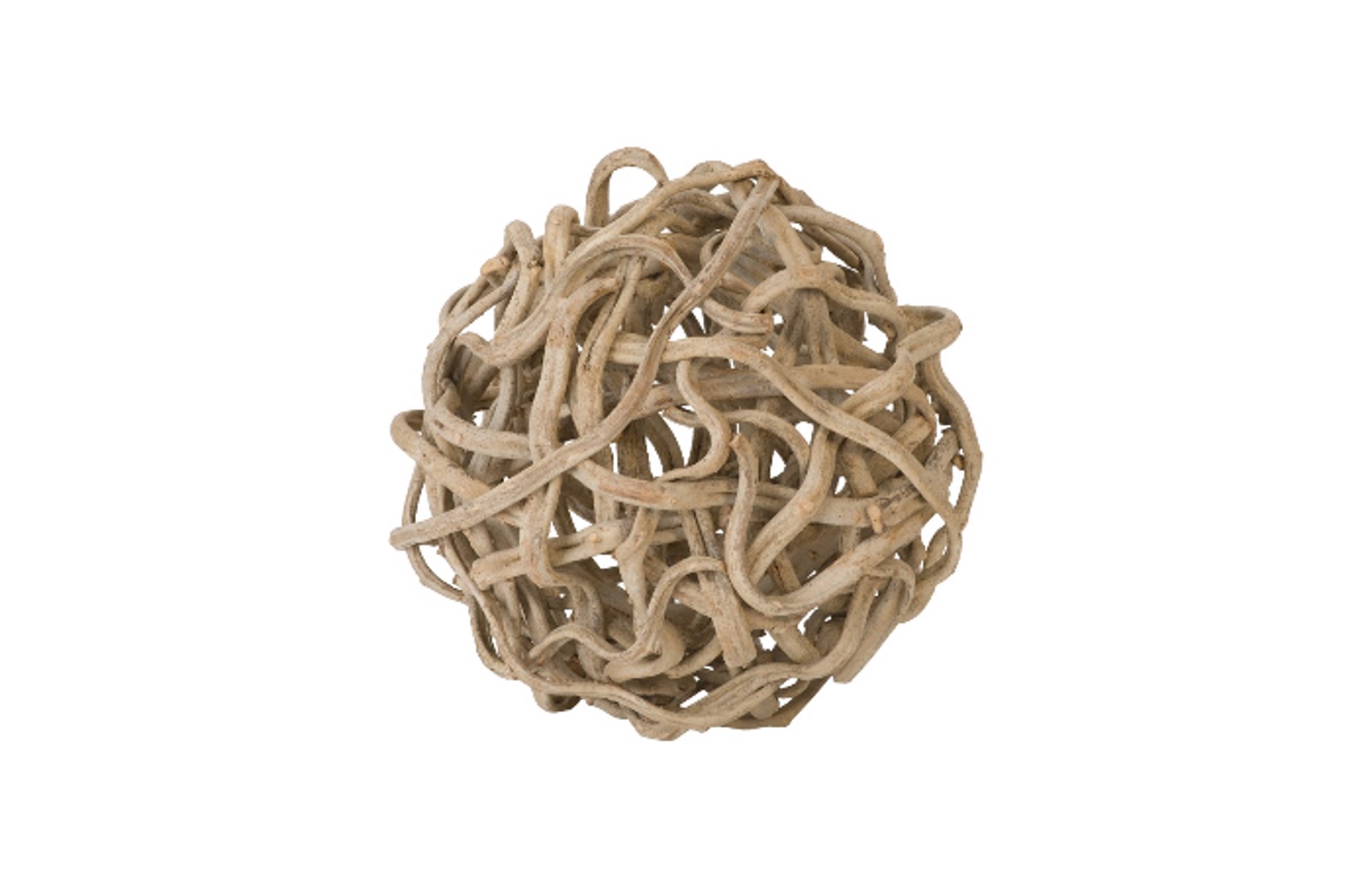 Vine Ball - Large by Sculpture