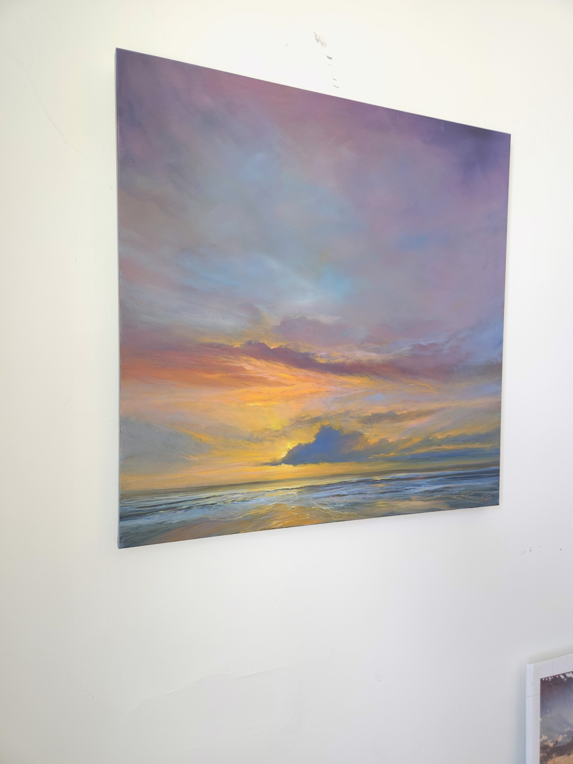 First Light by Joanne Parent