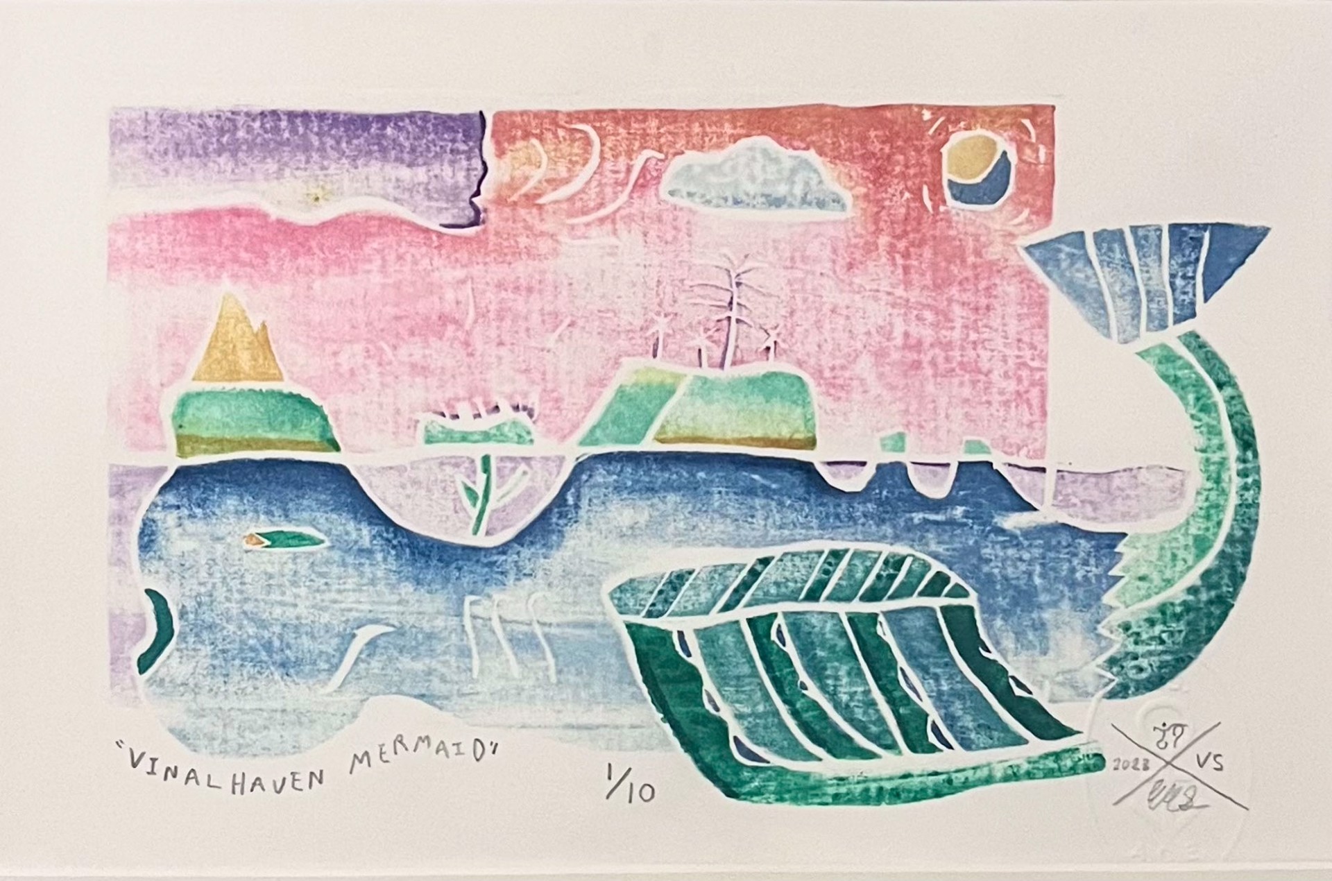 Villard Studios Blue Raven Gallery