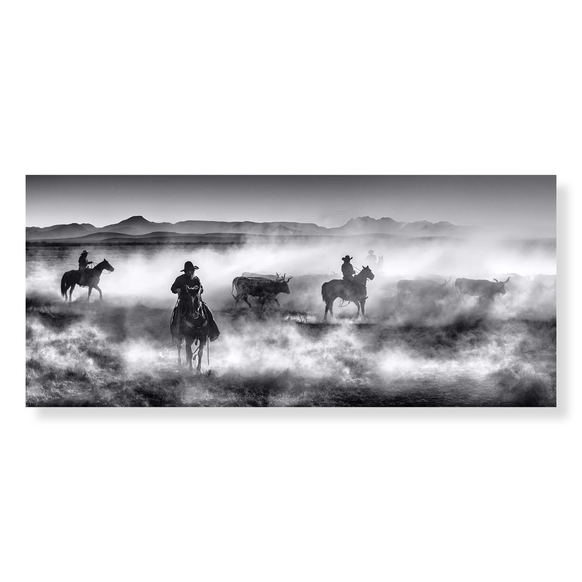 Drovers by David Yarrow