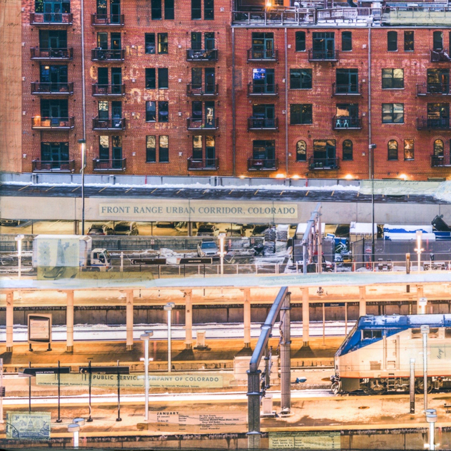 From Union Station by JC Spock