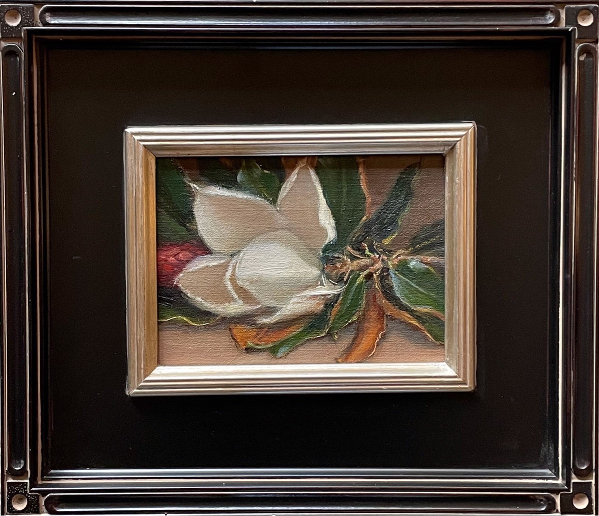 Southern Magnolia by Lois Engberg
