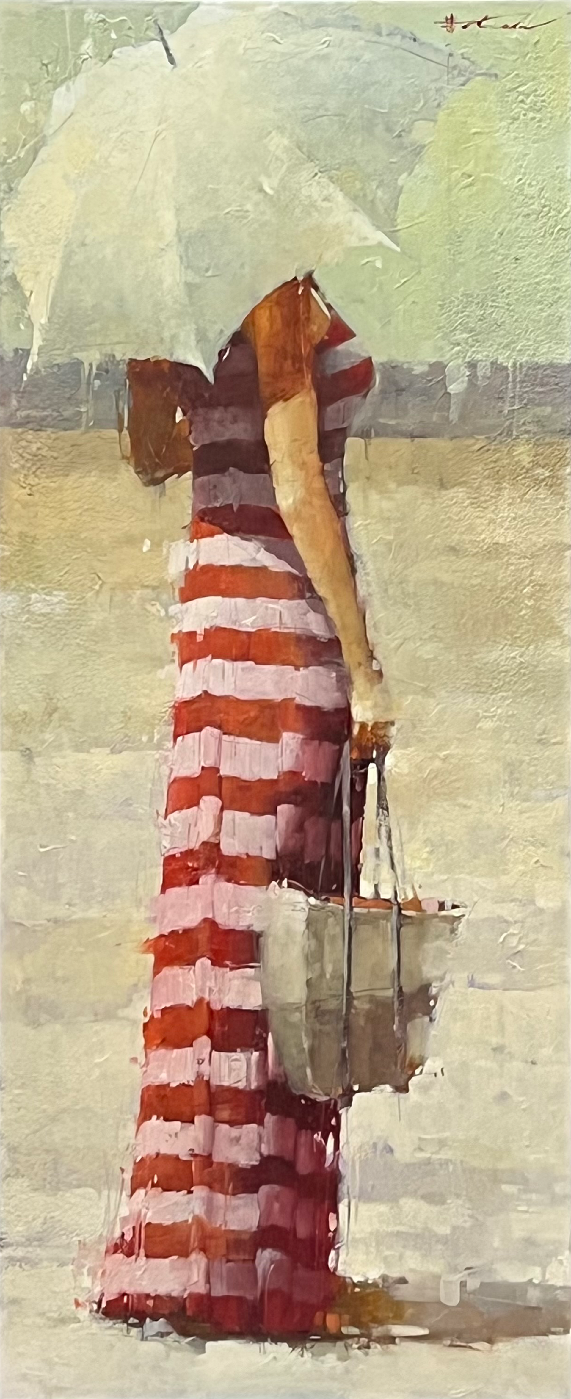 "The Day Off" Series #24 by Andre Kohn