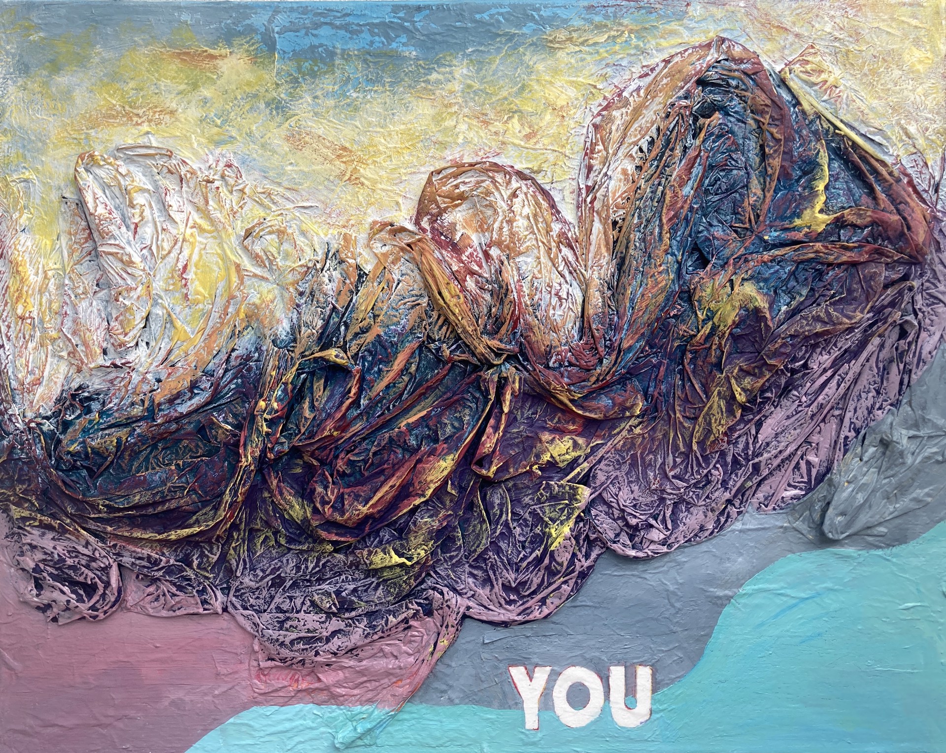 YOU by Laura Mychal