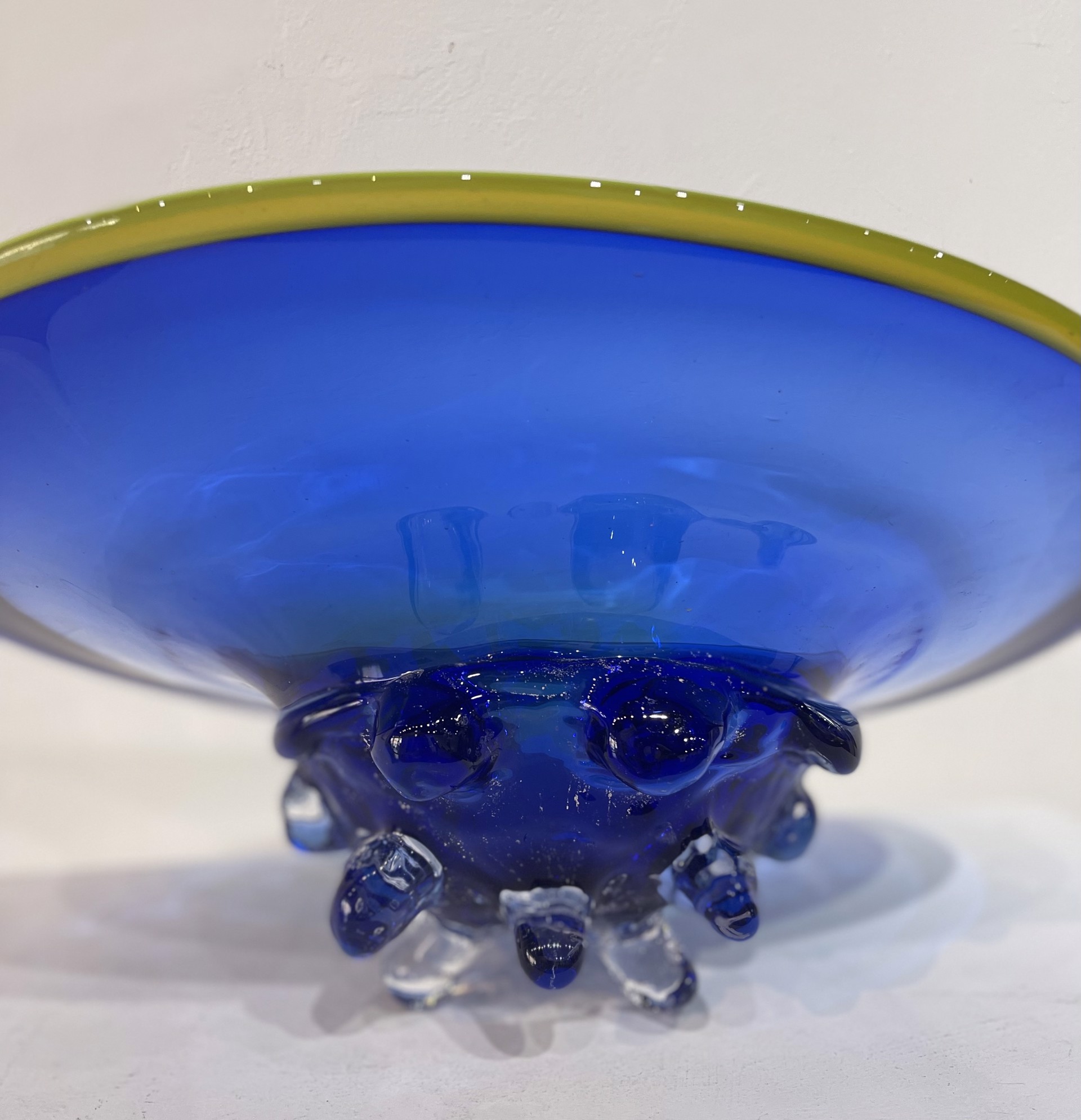 Zelensky Bowl by David Goldhagen