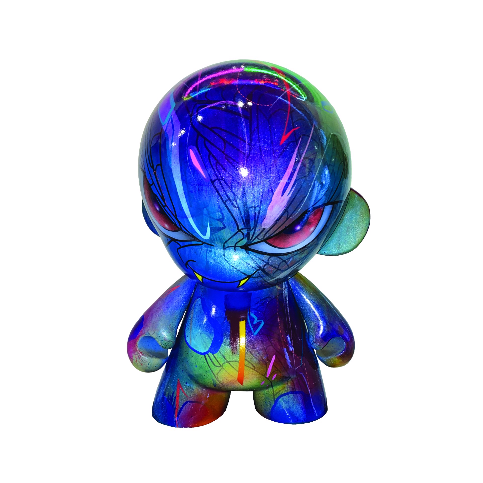 Untitled MUNNY by Abstrk