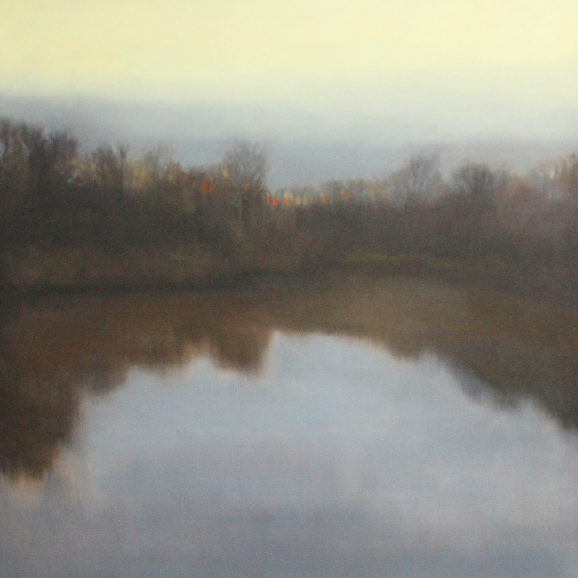 Twilight Marsh by Megan Lightell