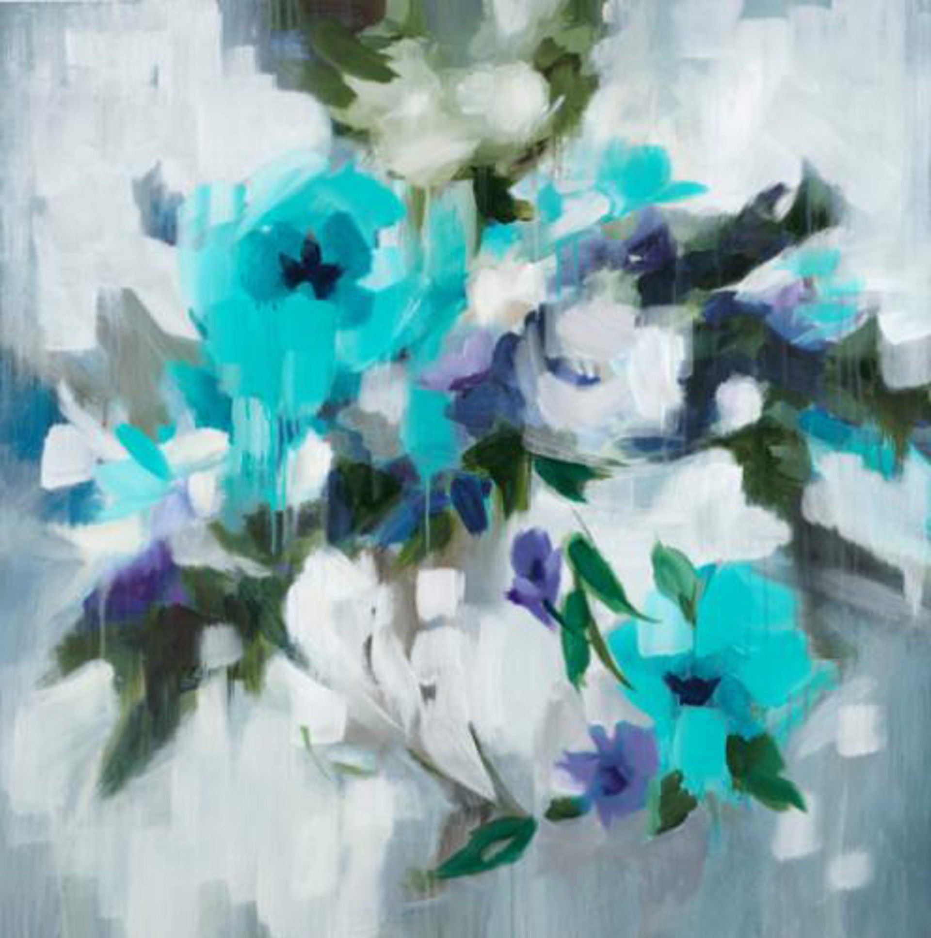 IN FULL FLOWER by Liz Jardine