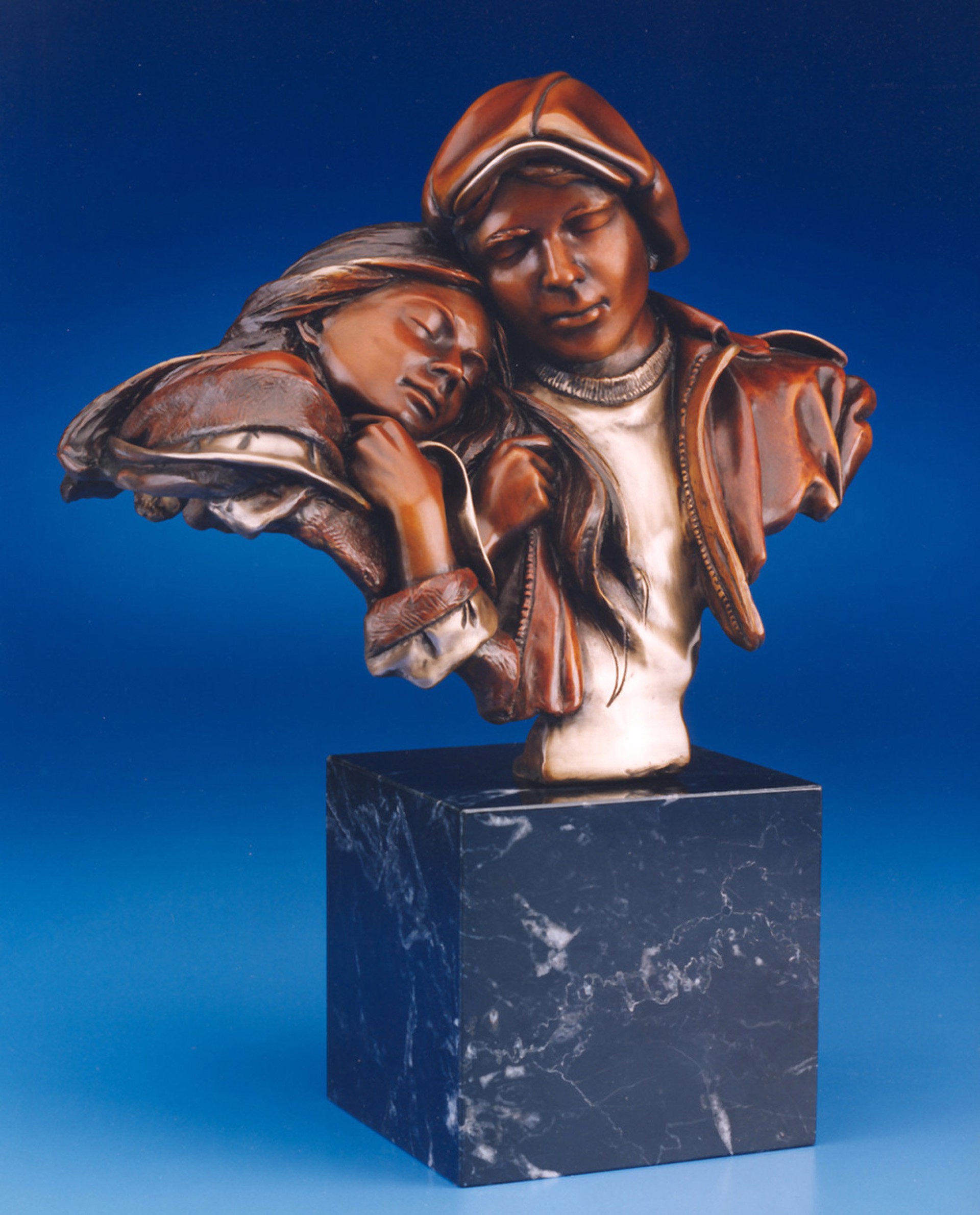 Departure Study by George Lundeen
