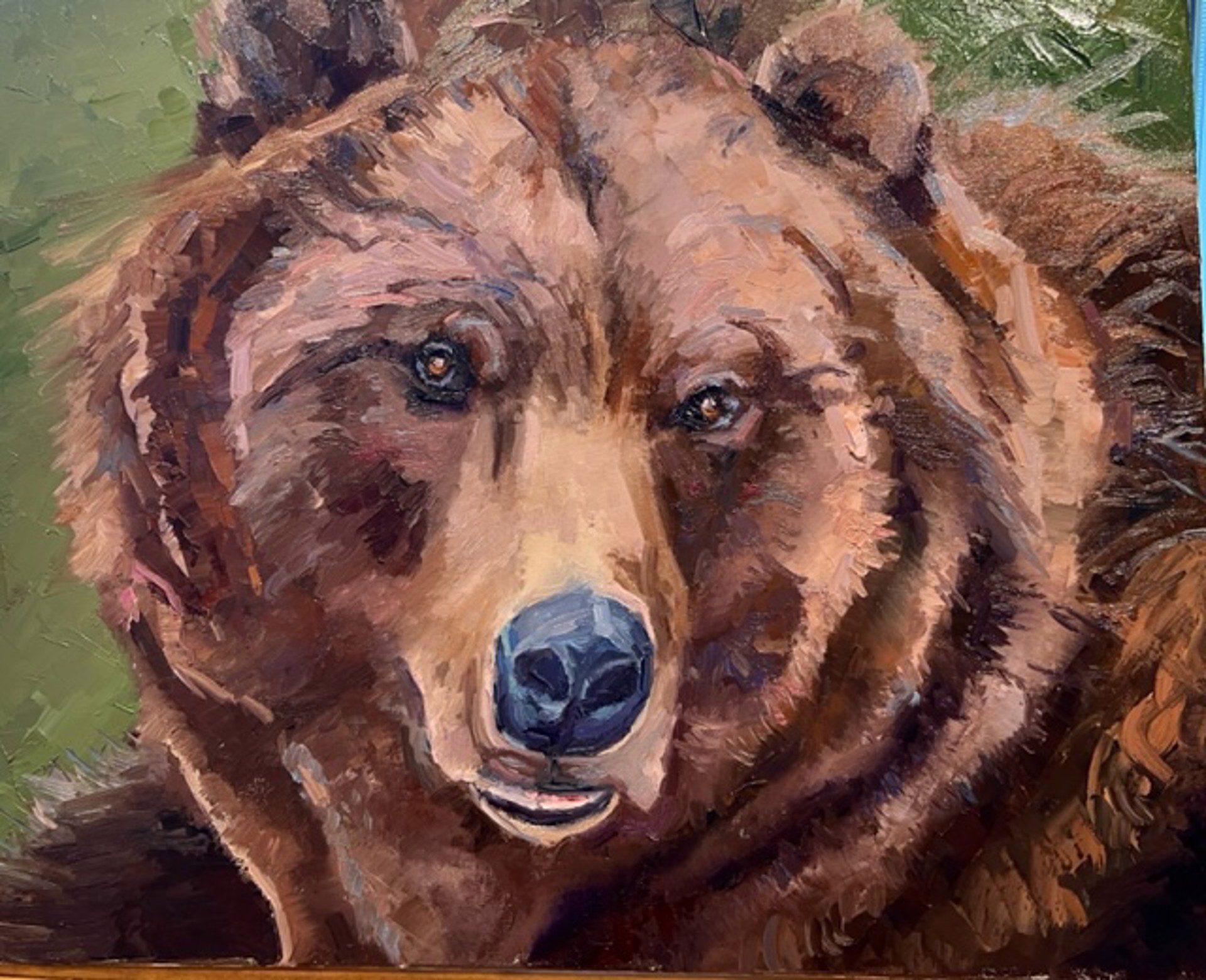 Grizzly by Garth Williams