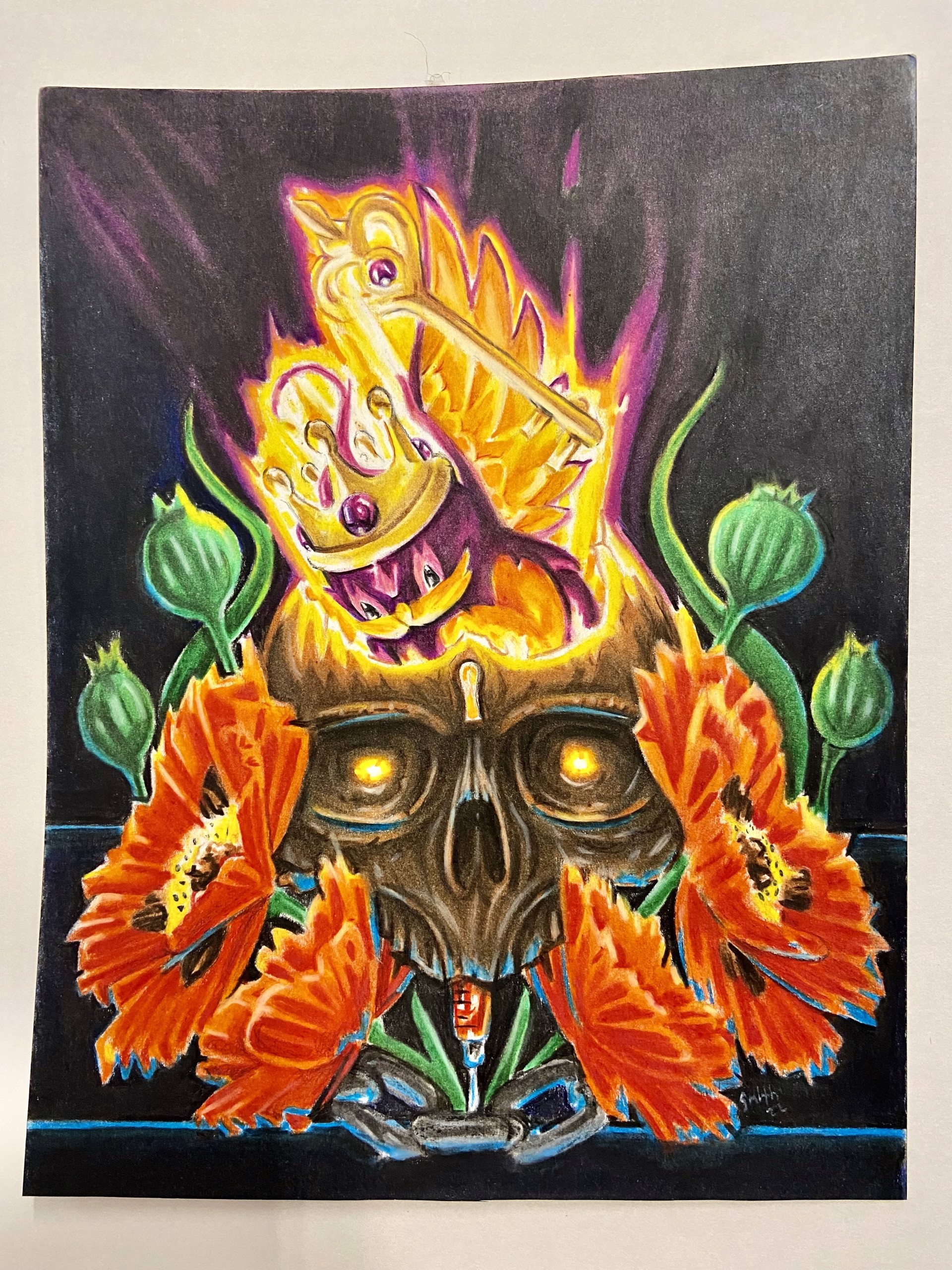 The Key by Smith