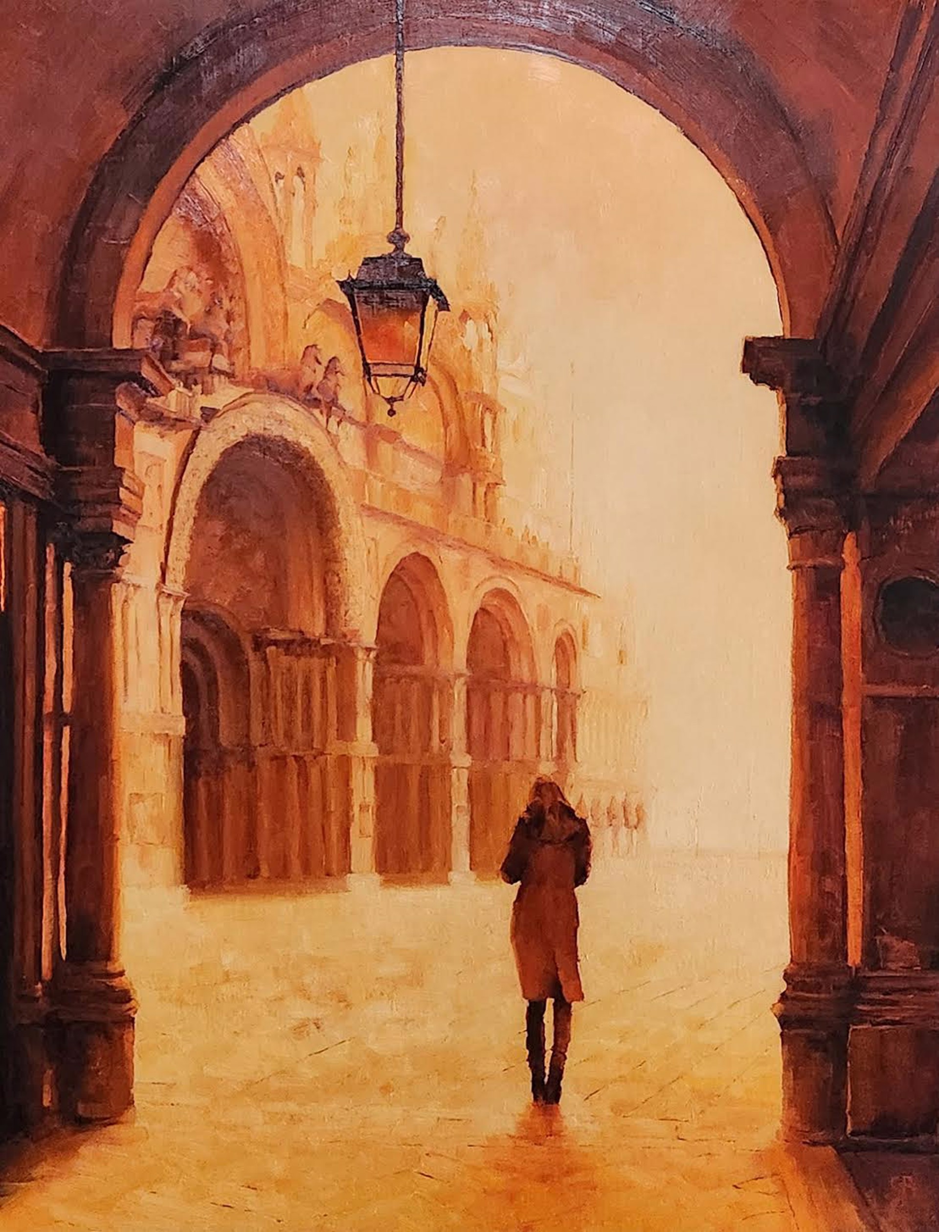 The Venice Job by George Bodine
