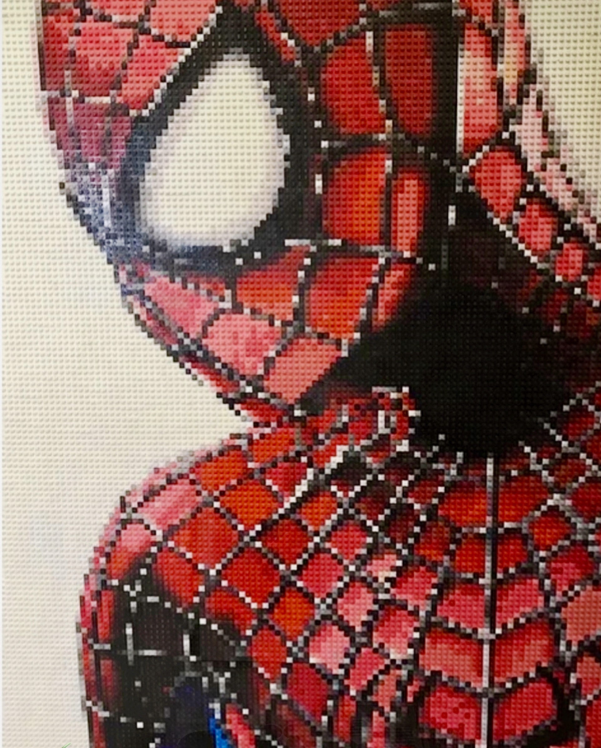 Spiderman by Joseph Kraham