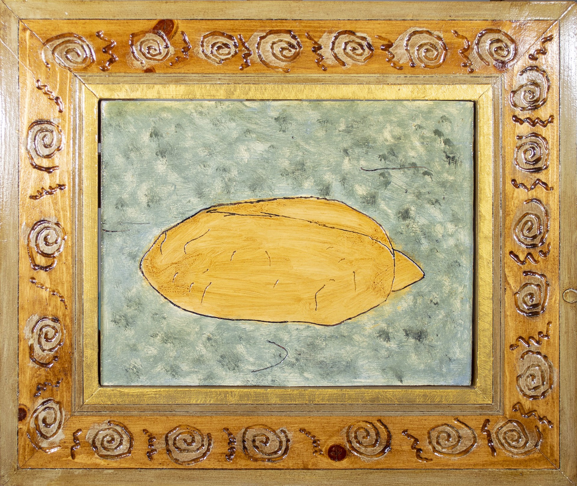 Bread on Carpet by Robert Richter