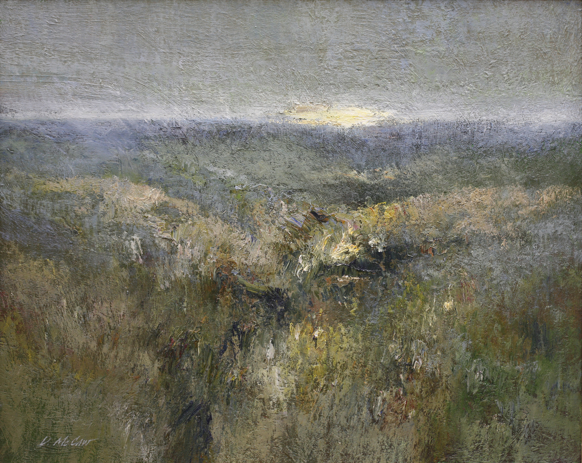 Morning Light by Dan McCaw