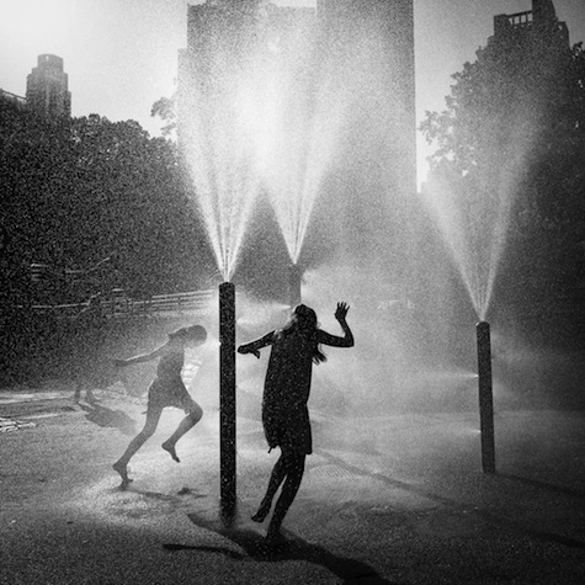 Simple Pleasures, Central Park, New York, NY by Peter Mendelson