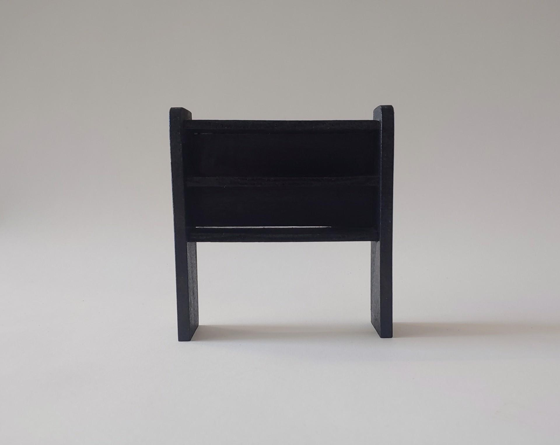 Shelves Model - Furniture by David Amdur