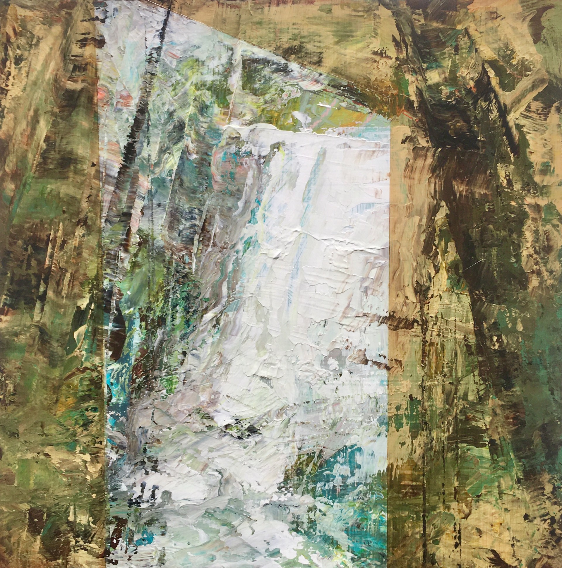 Beyond Within by Lesley Frenz