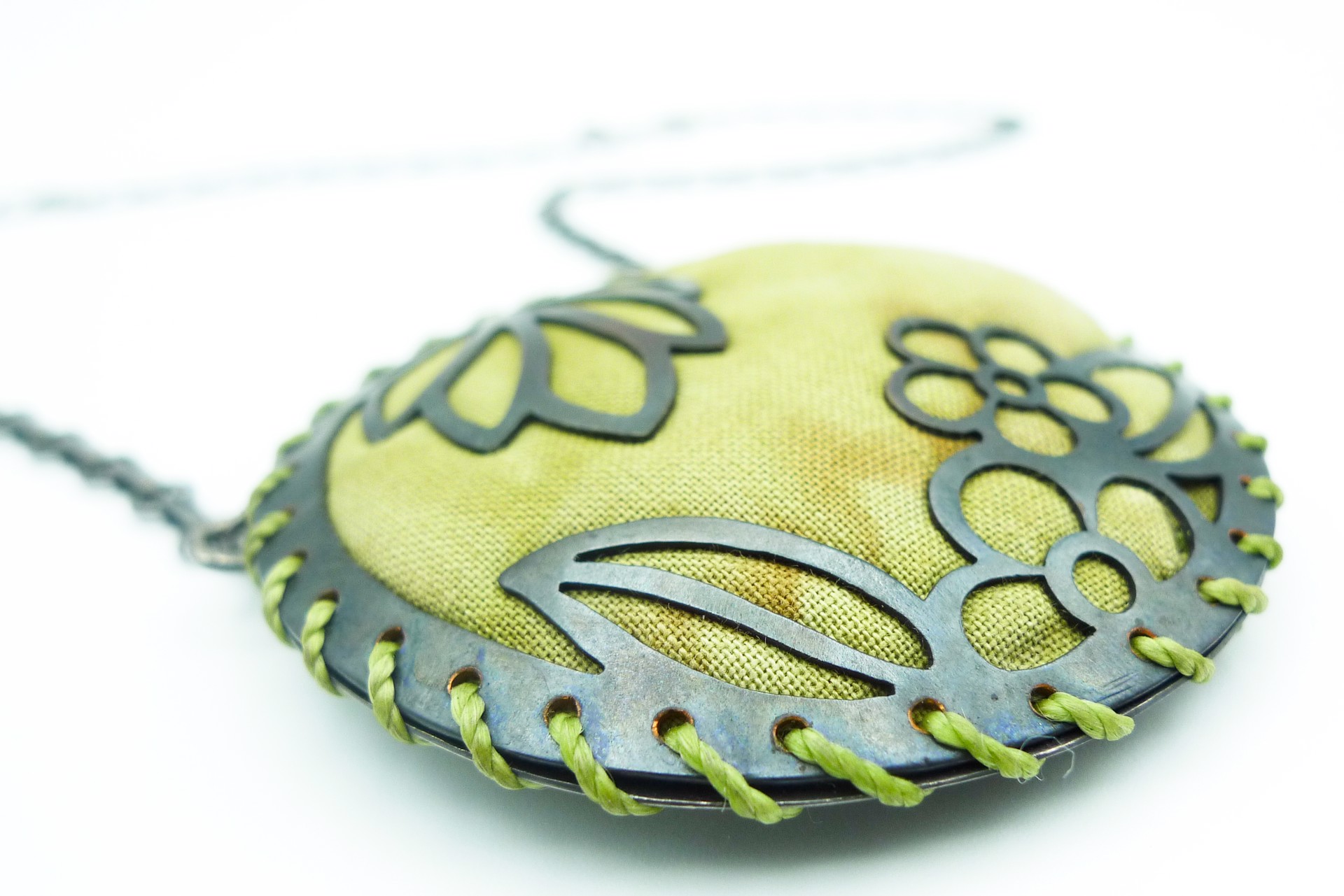 Necklace by Alison L. Bailey