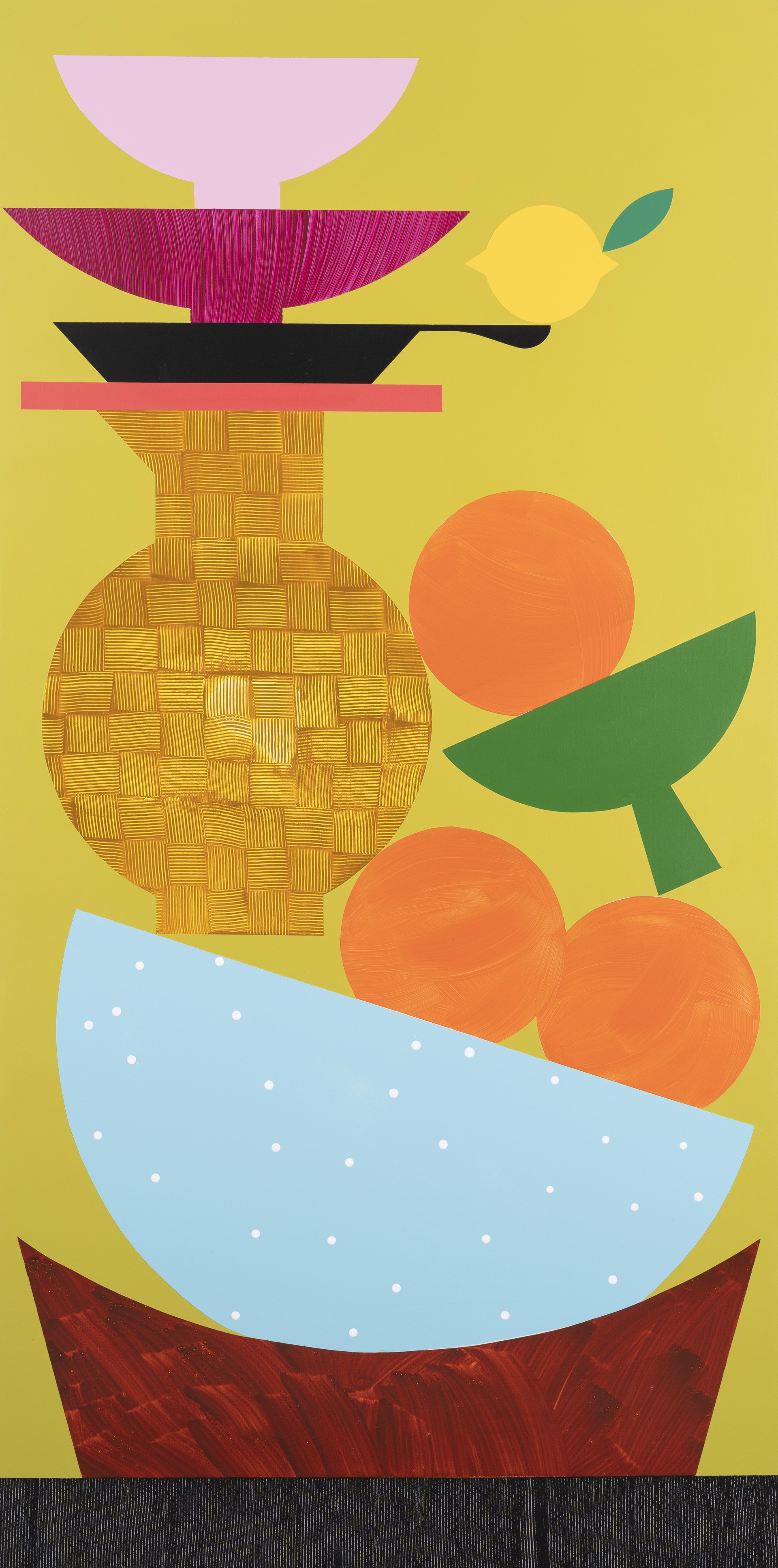 Citrus Stack by Glory Day Loflin