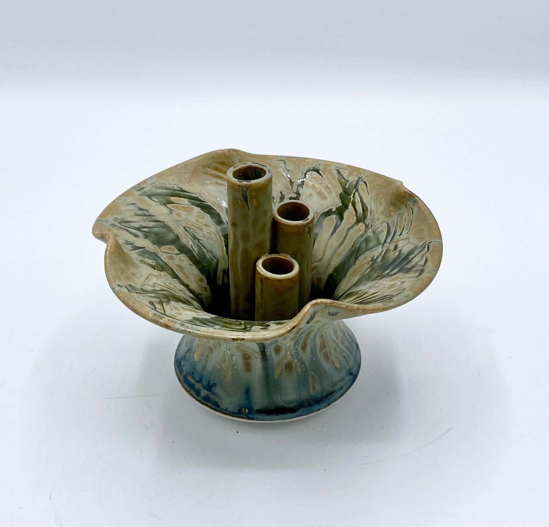Ikebana 7 by J. Wilson Pottery