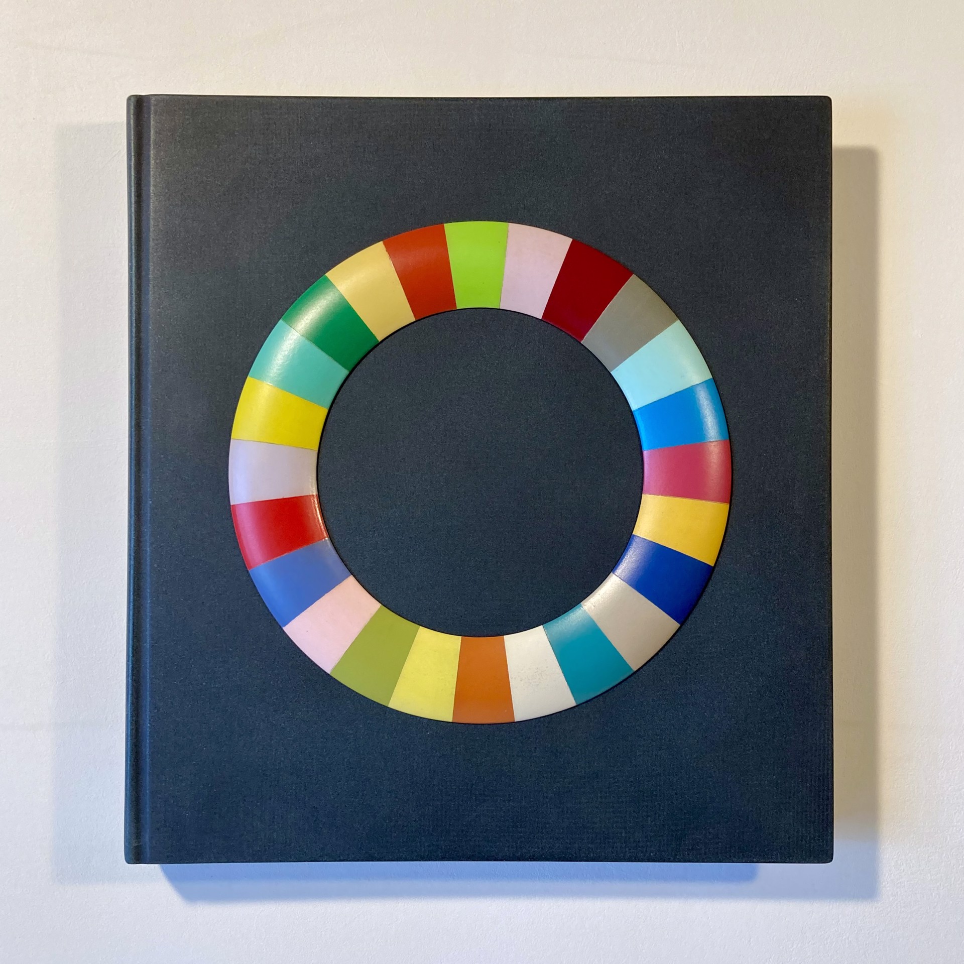 Color Wheel by Sean O'Meallie