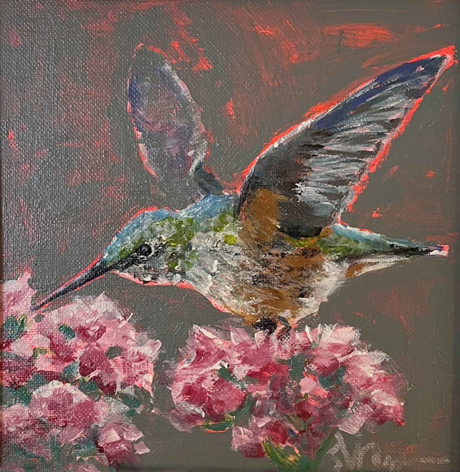 Hummer by Sharon Owsley