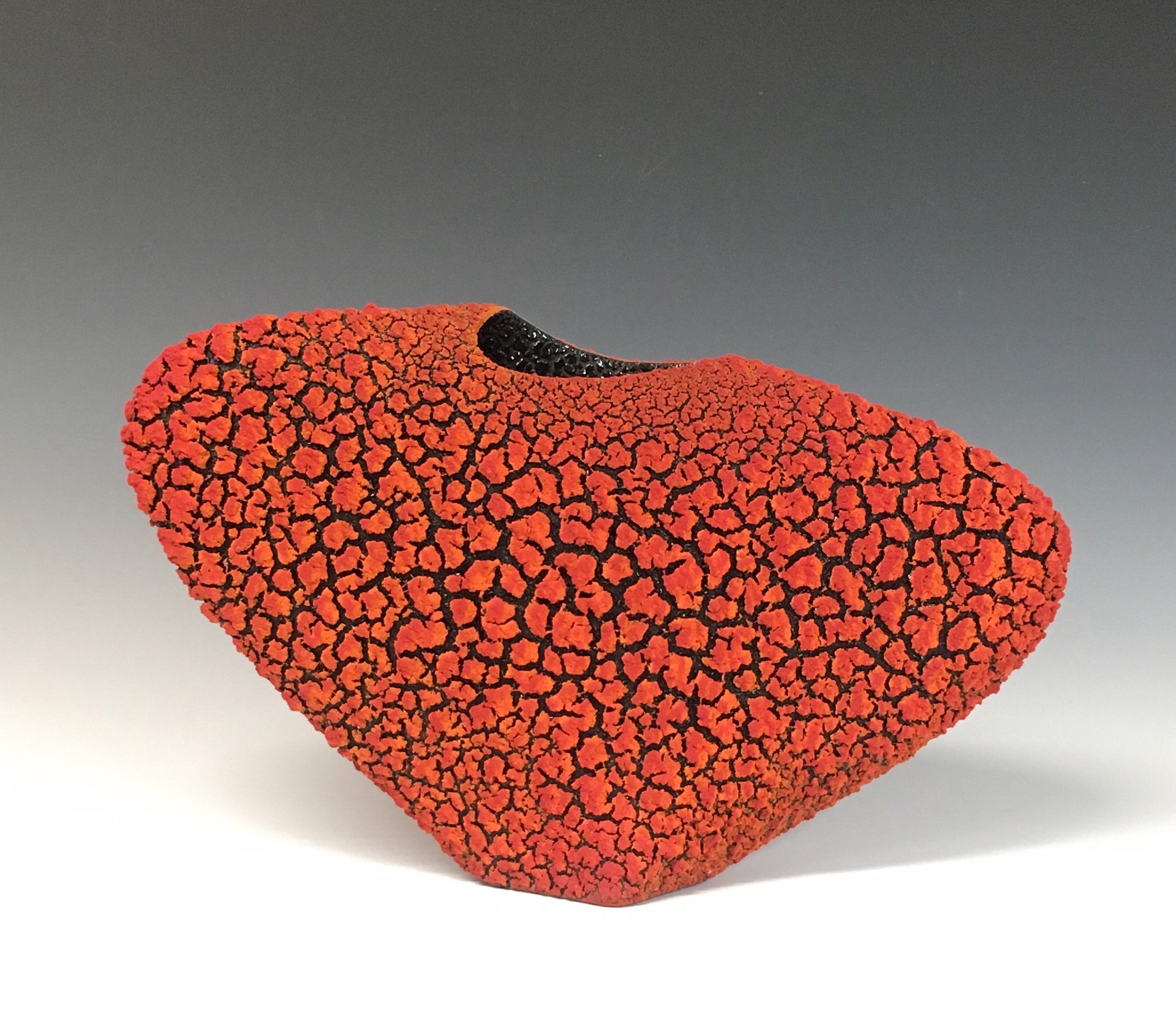 Sahara Envelope Vase ~ Color Choices Available by Randy O'Brien