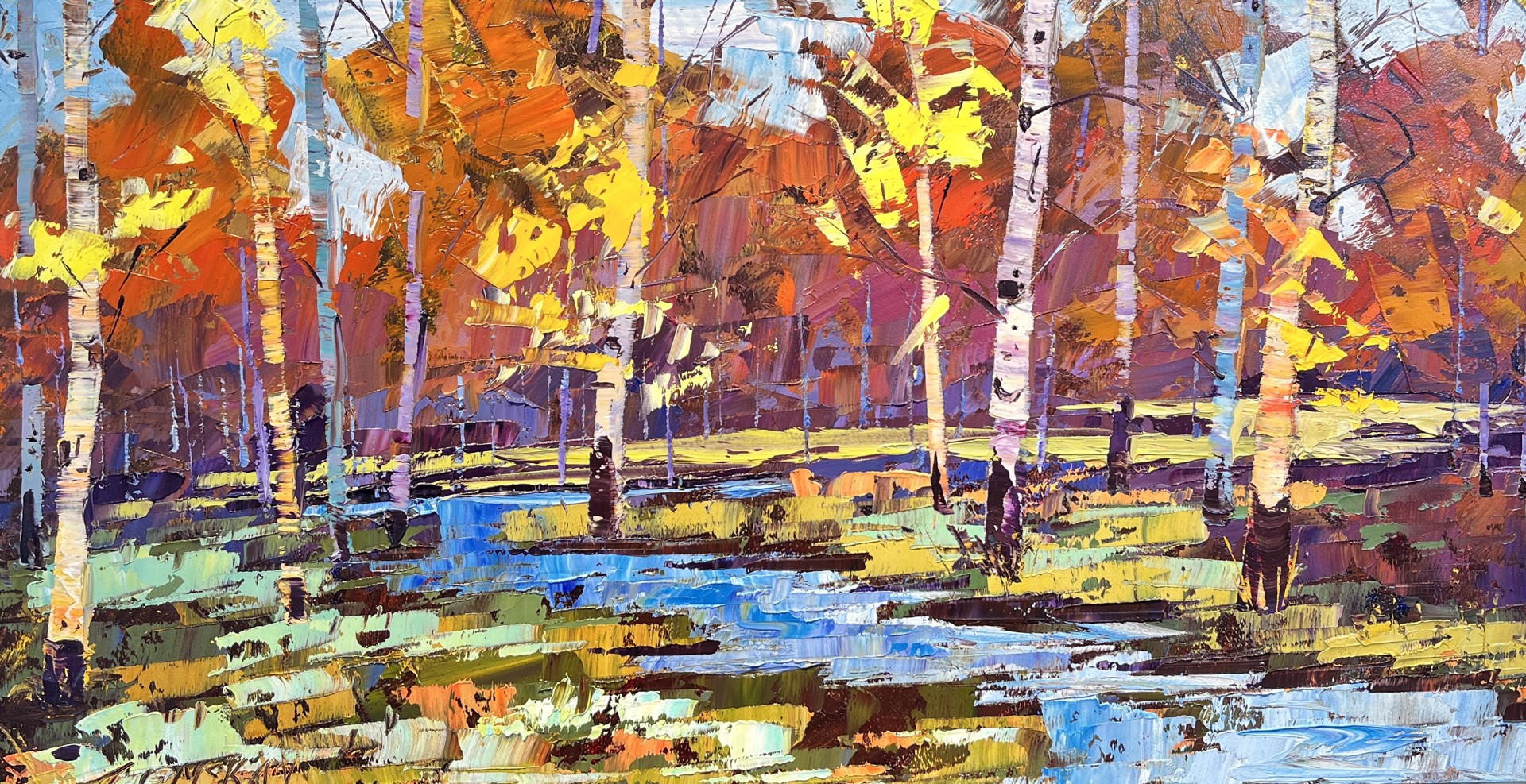 Fall River by Joe McKay