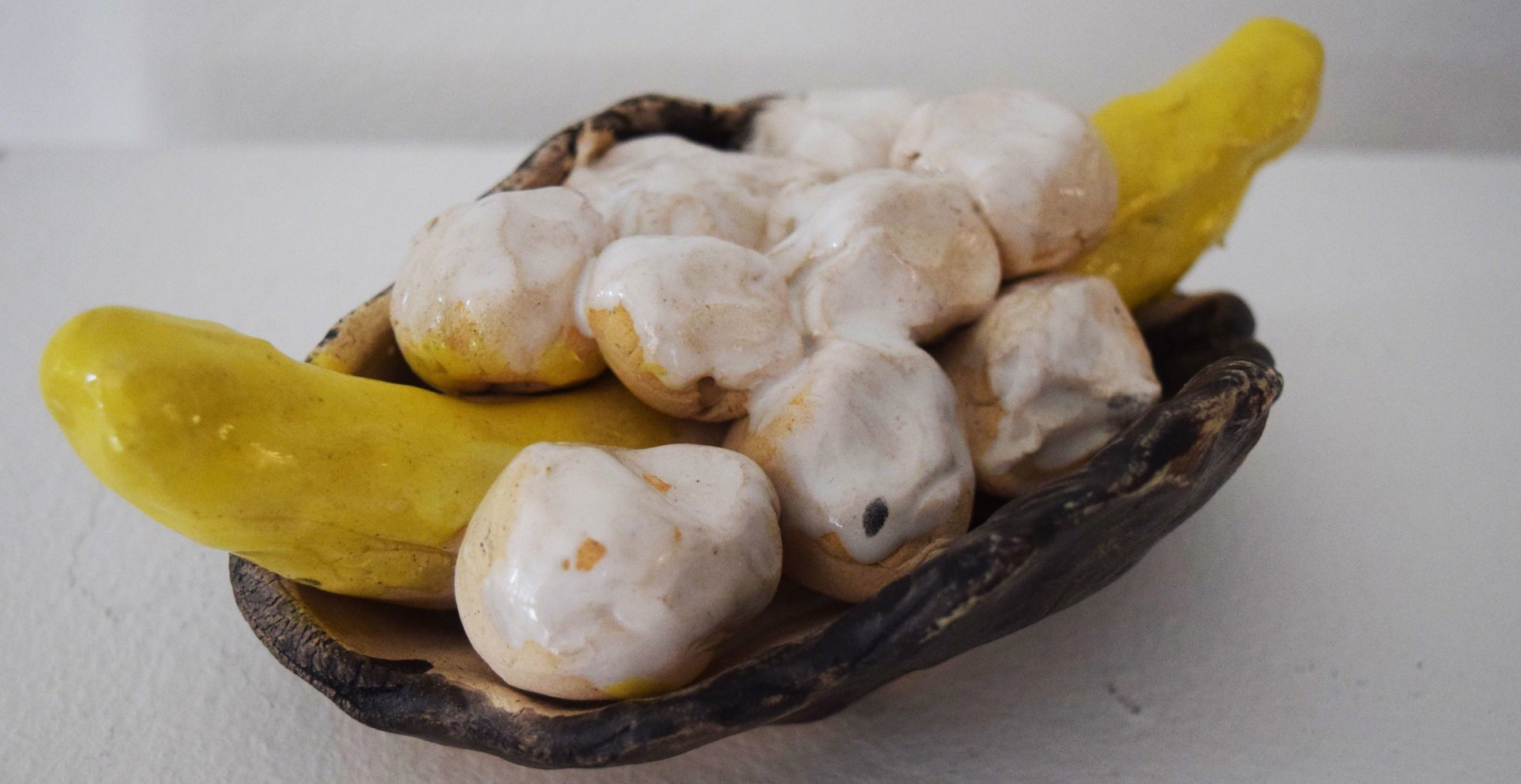 Banana Split Supreme by Saverio Penza