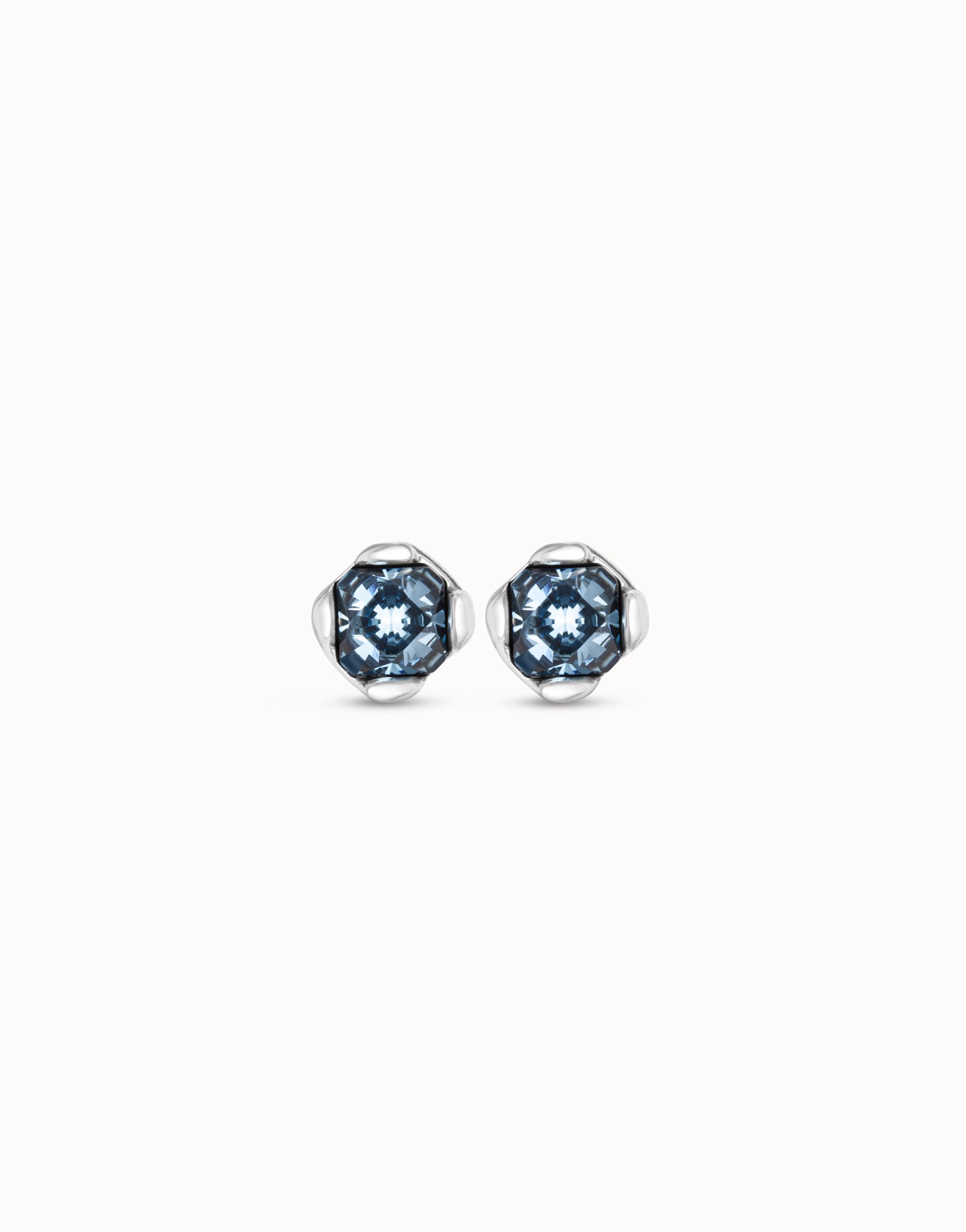 Aura Blue Earrings by UNO DE 50
