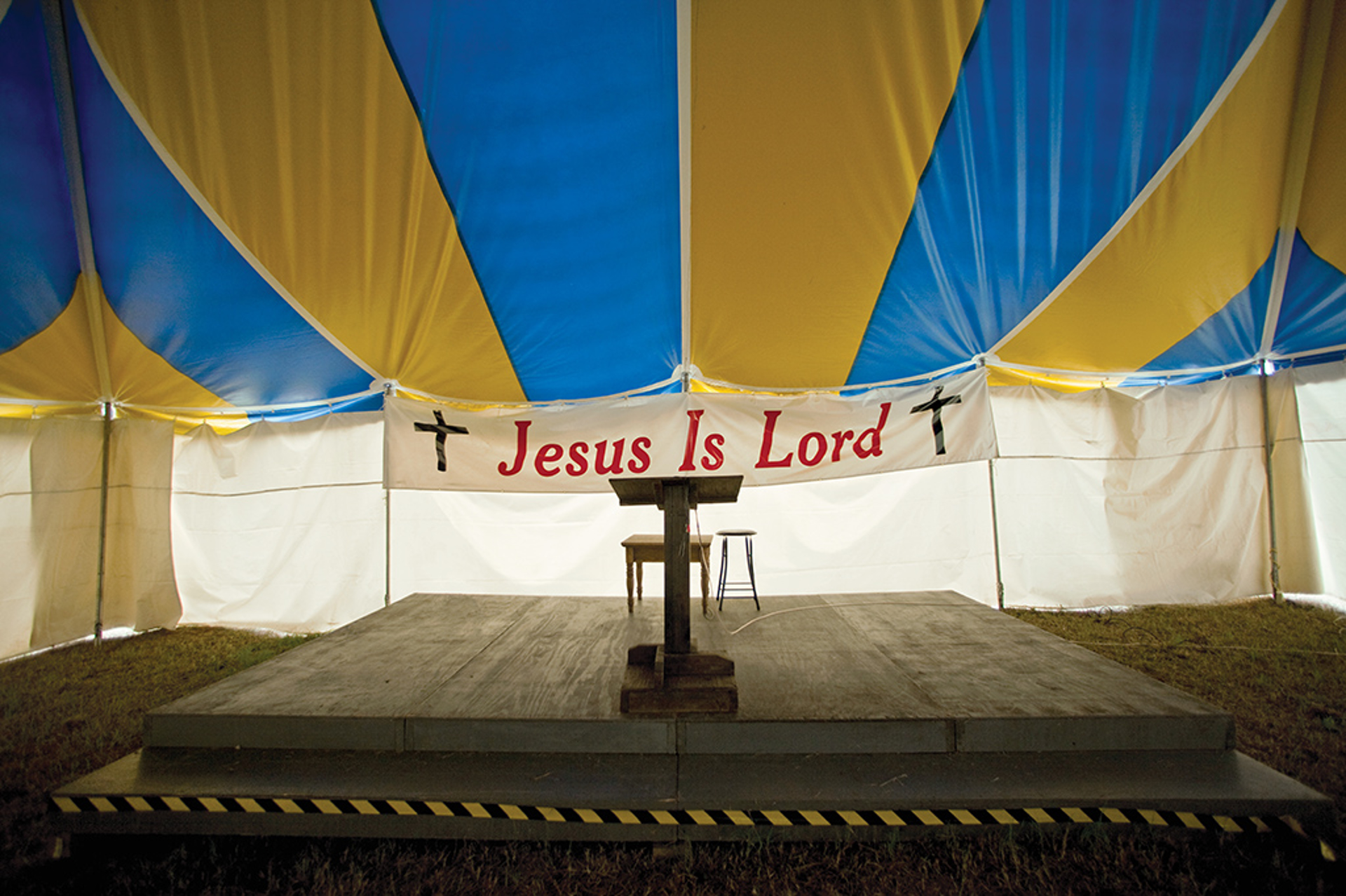 Jesus Is Lord by Jerry Siegel