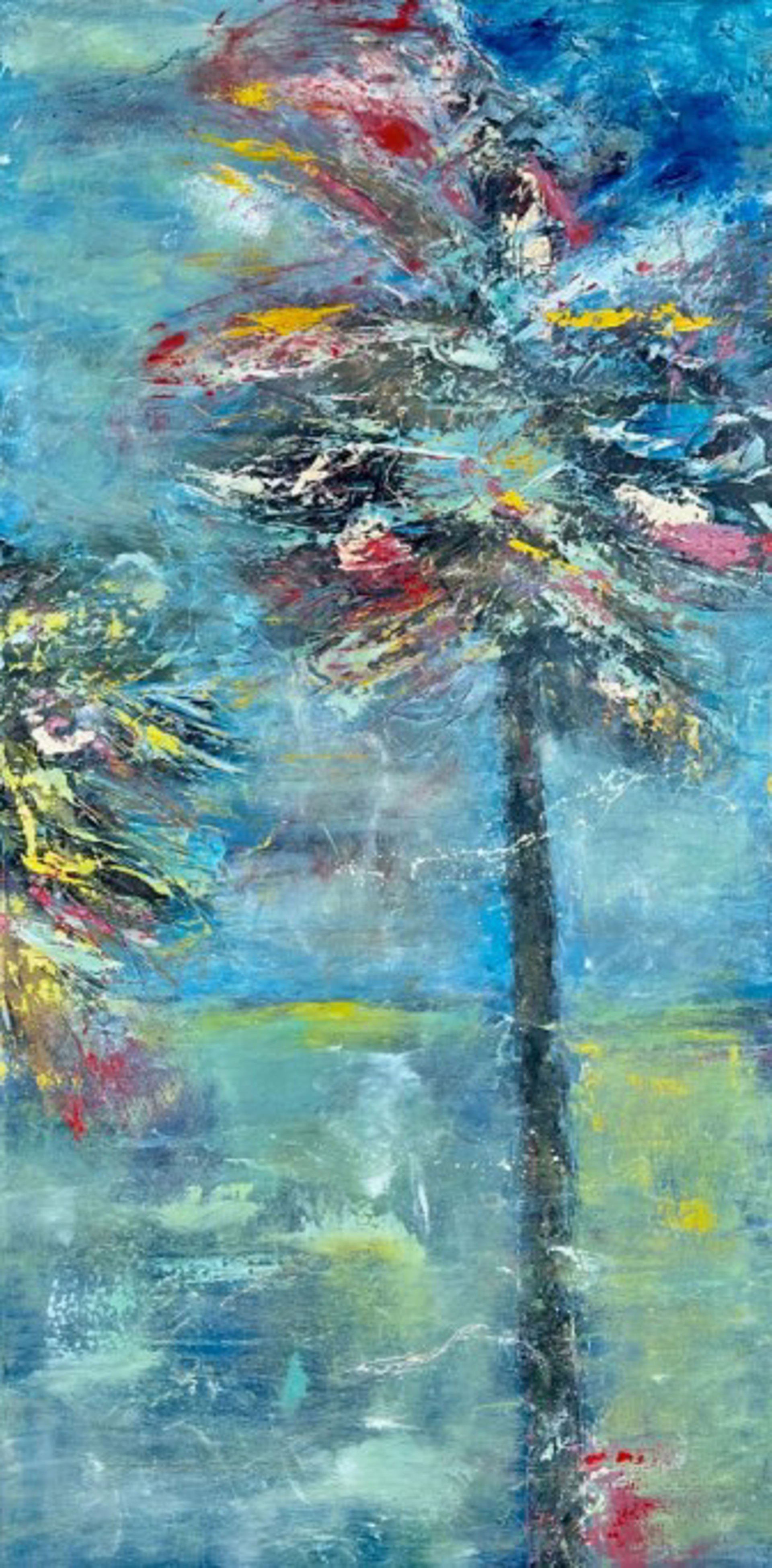 Land of Palms by Anita Lewis