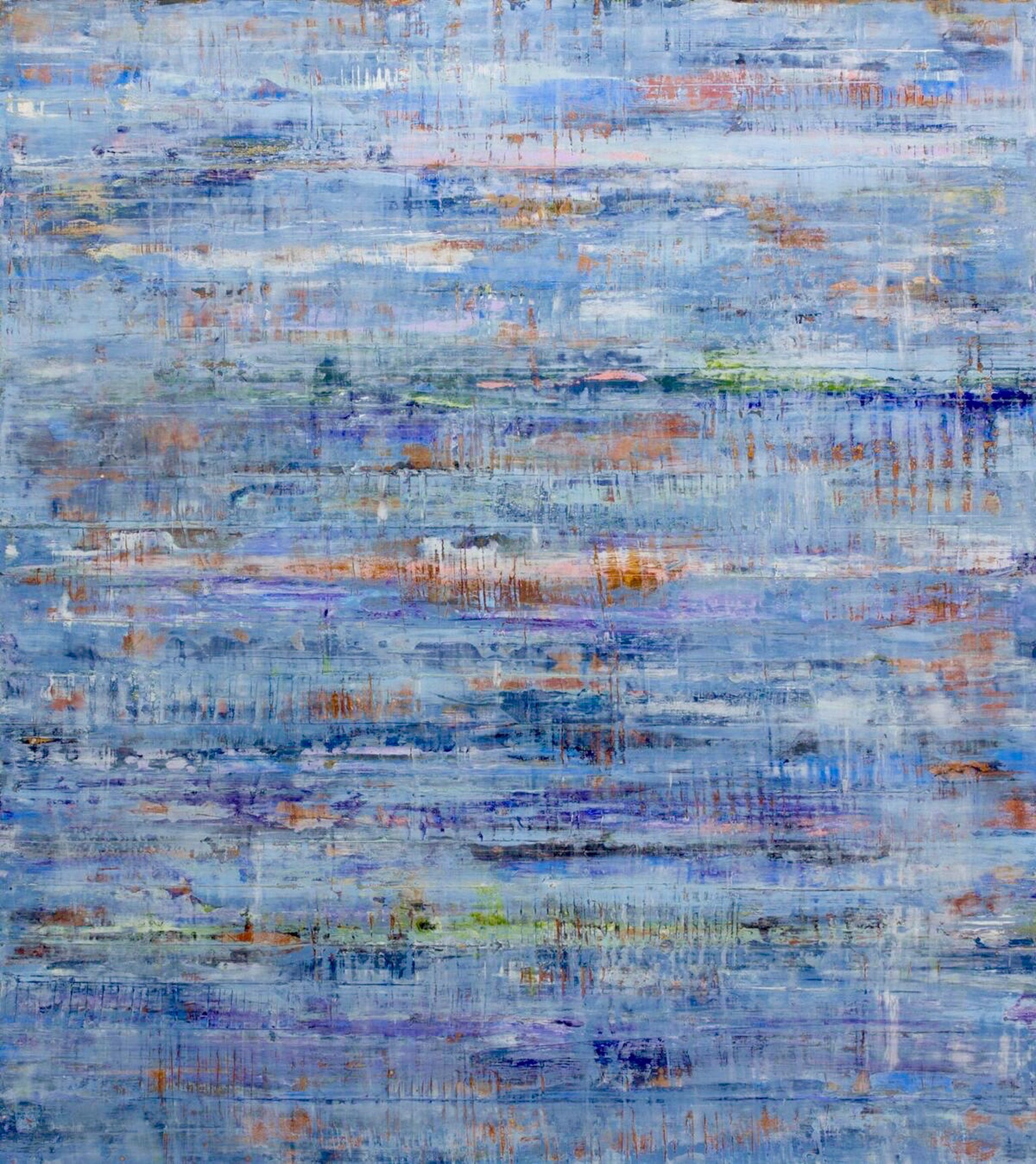 On A Dream (SOLD) by HILARIO GUTIERREZ