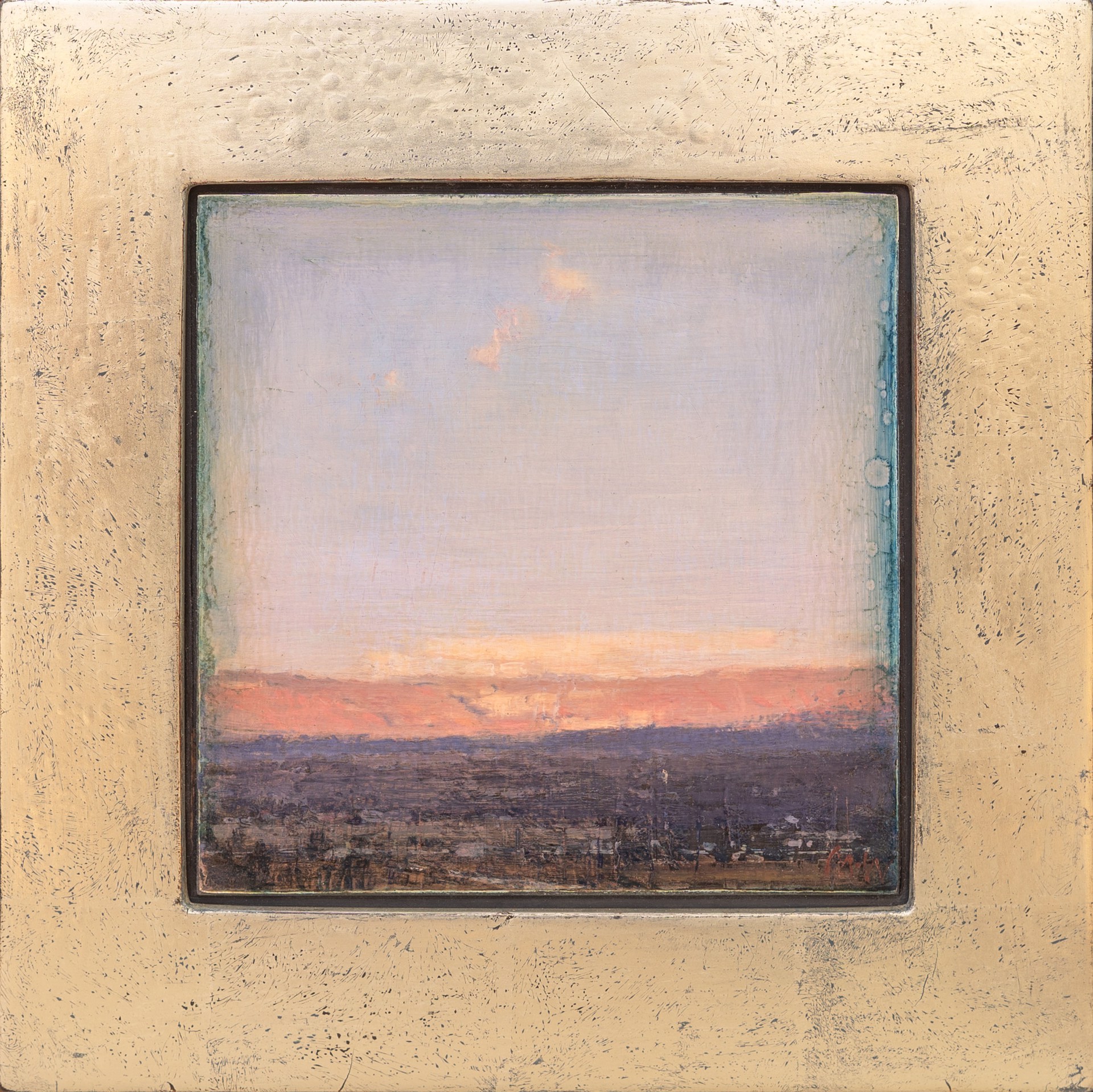 Valley Sunrise by Michael Workman