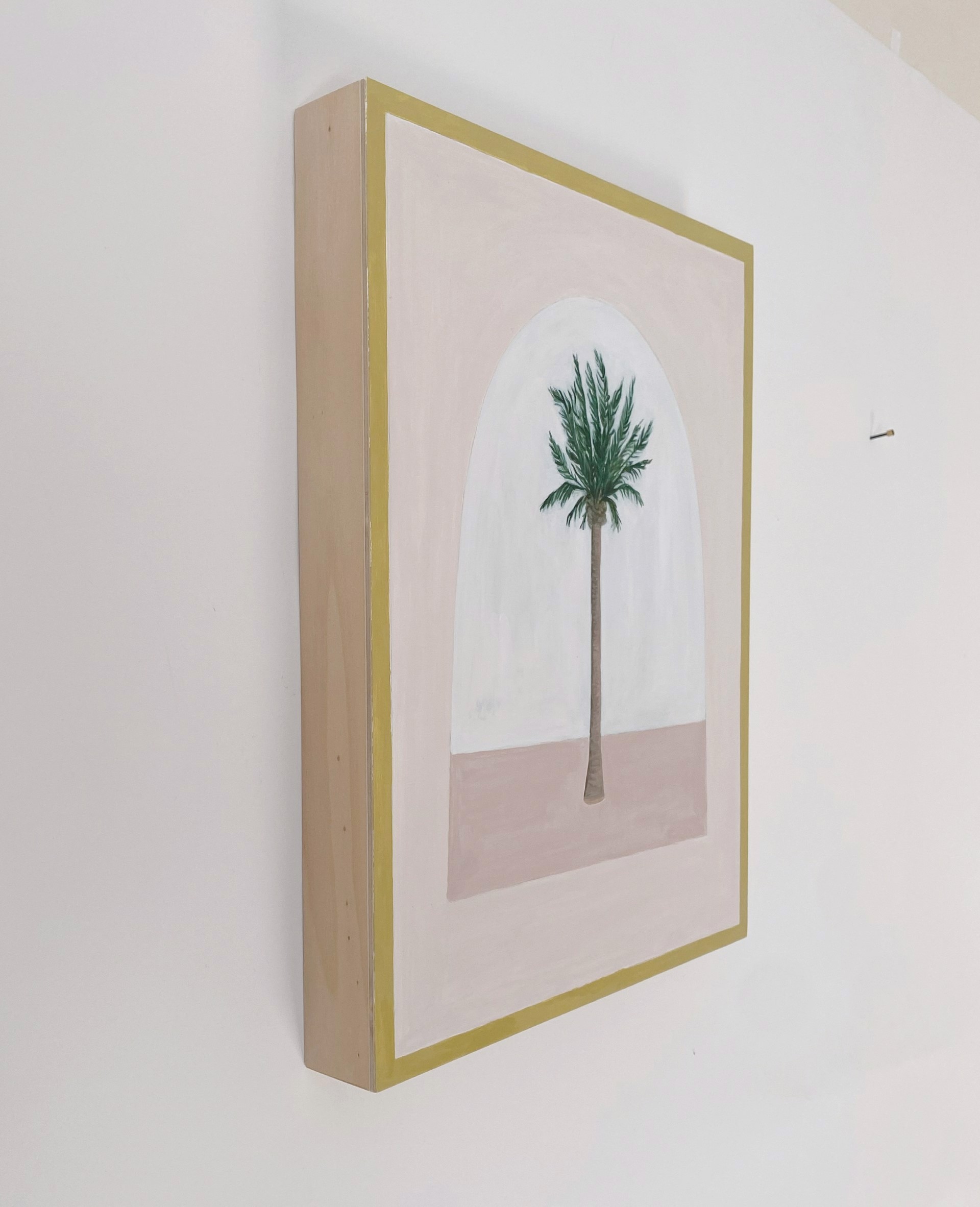 Palm in Court by Katherine George