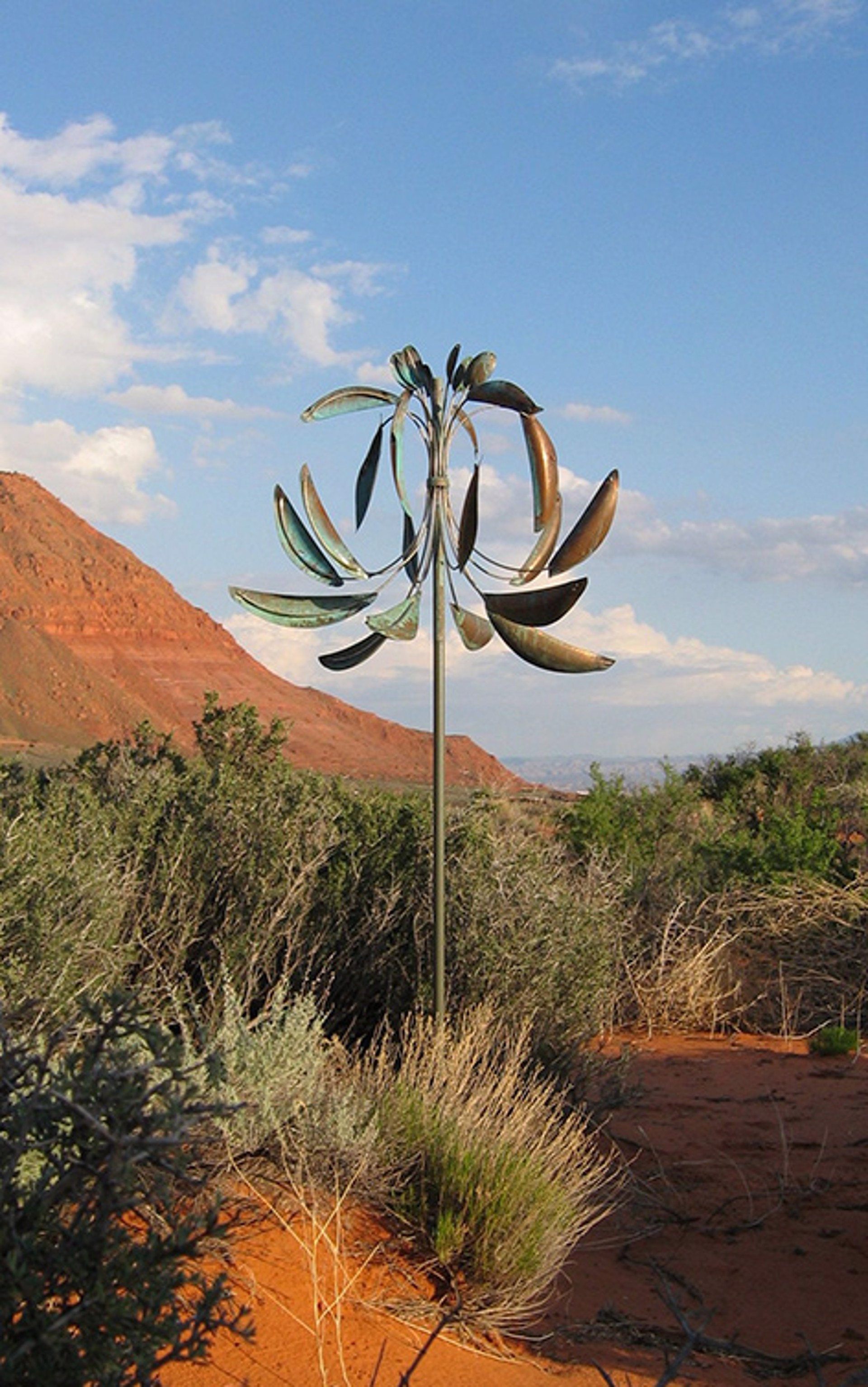 Fleur-de-lis by Lyman Whitaker