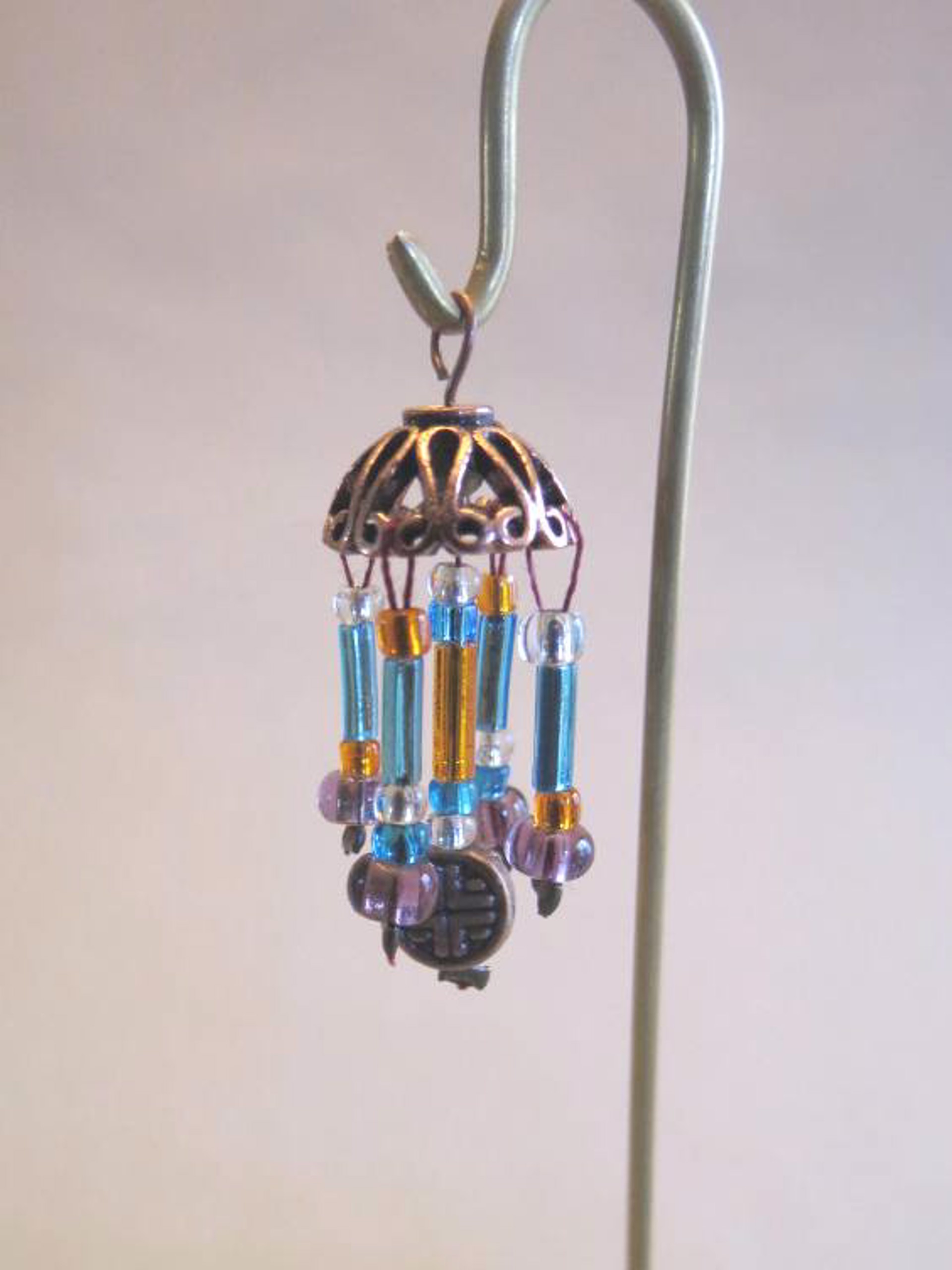 Fairy Windchime by Sue Buchel
