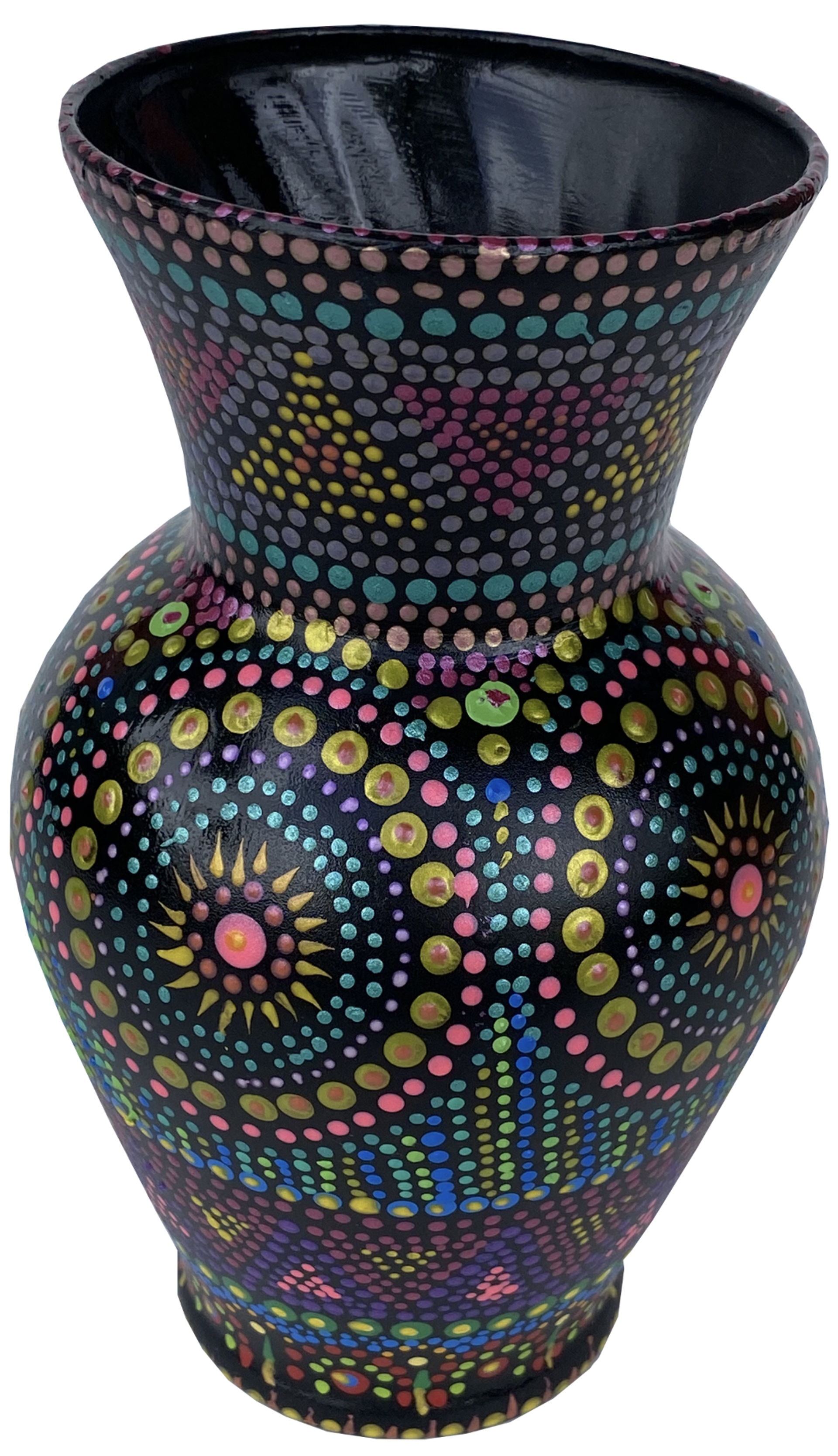 Vase by Carolyn Morgan Bauer
