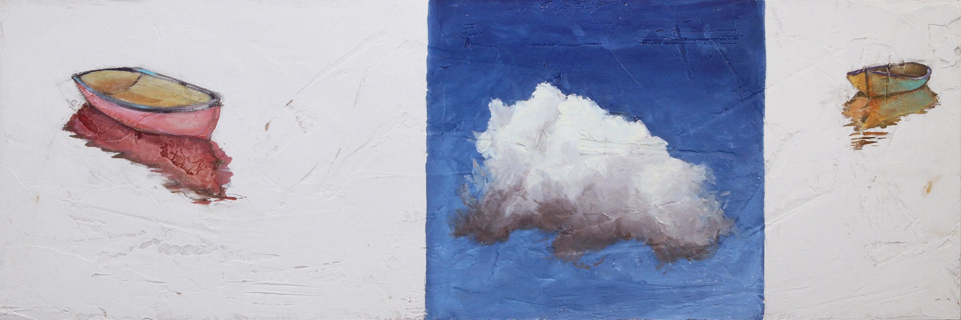 Cloud Illusion #3 by Michael Dickter