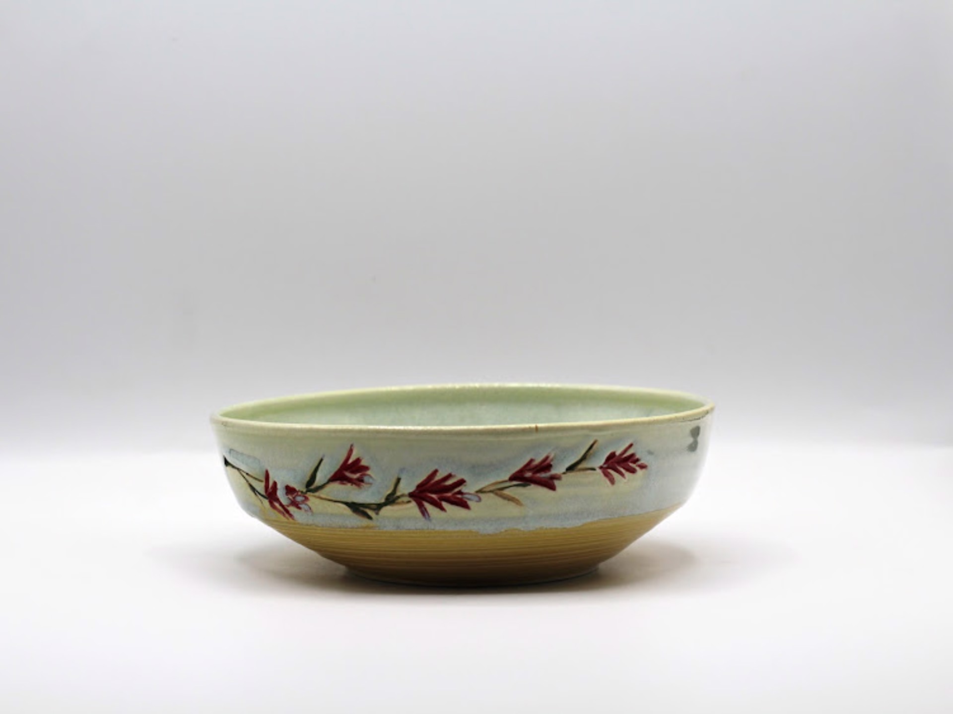 Paintbrush Bowl by Katie Redfield