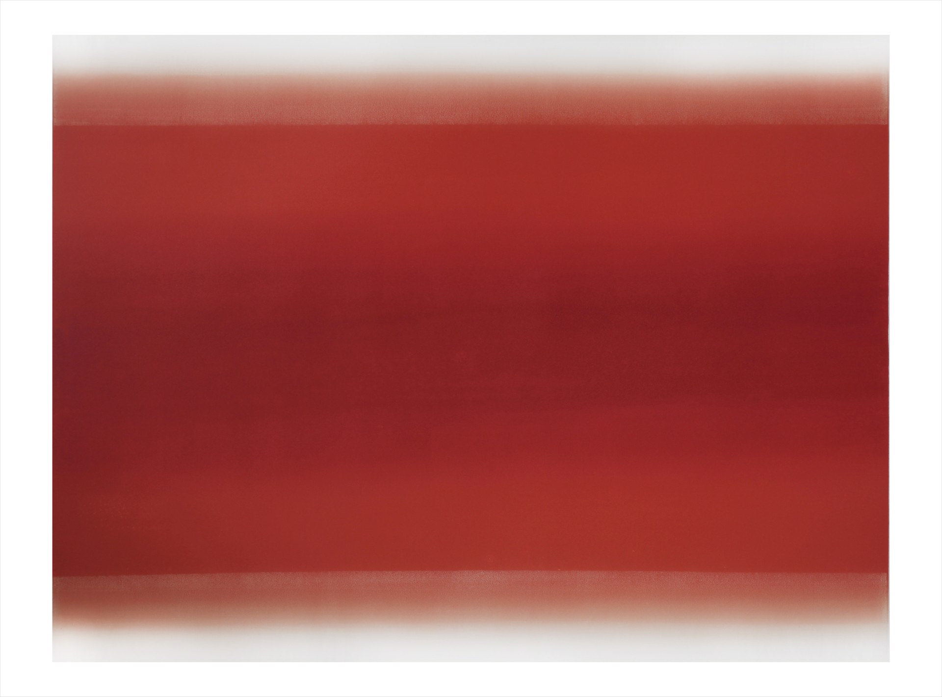 "Illumination, Red" #02-18-03 by Betty Merken