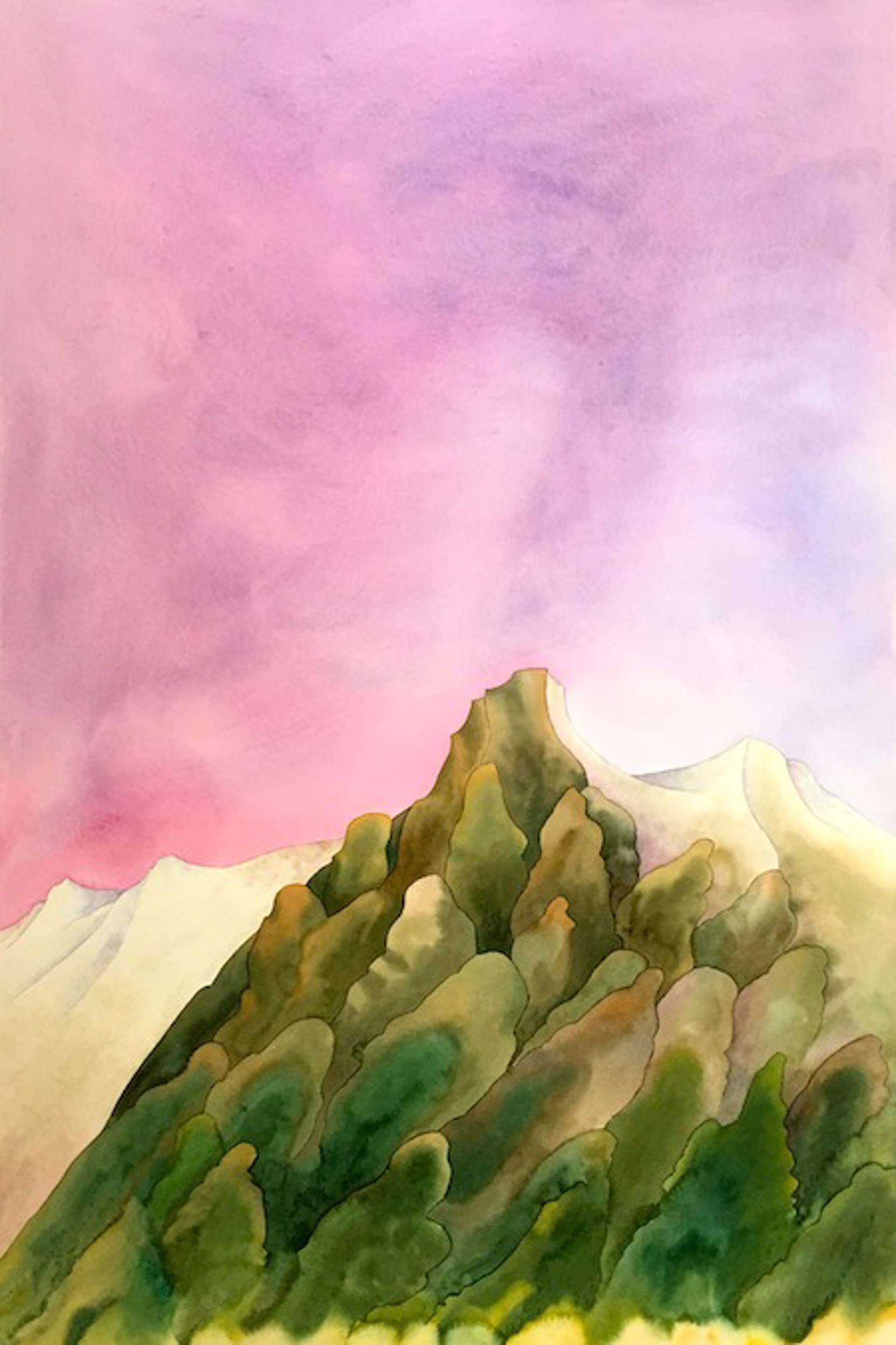 Mountain Chase (Mountain Memory/Jasper) by Robert Sinclair