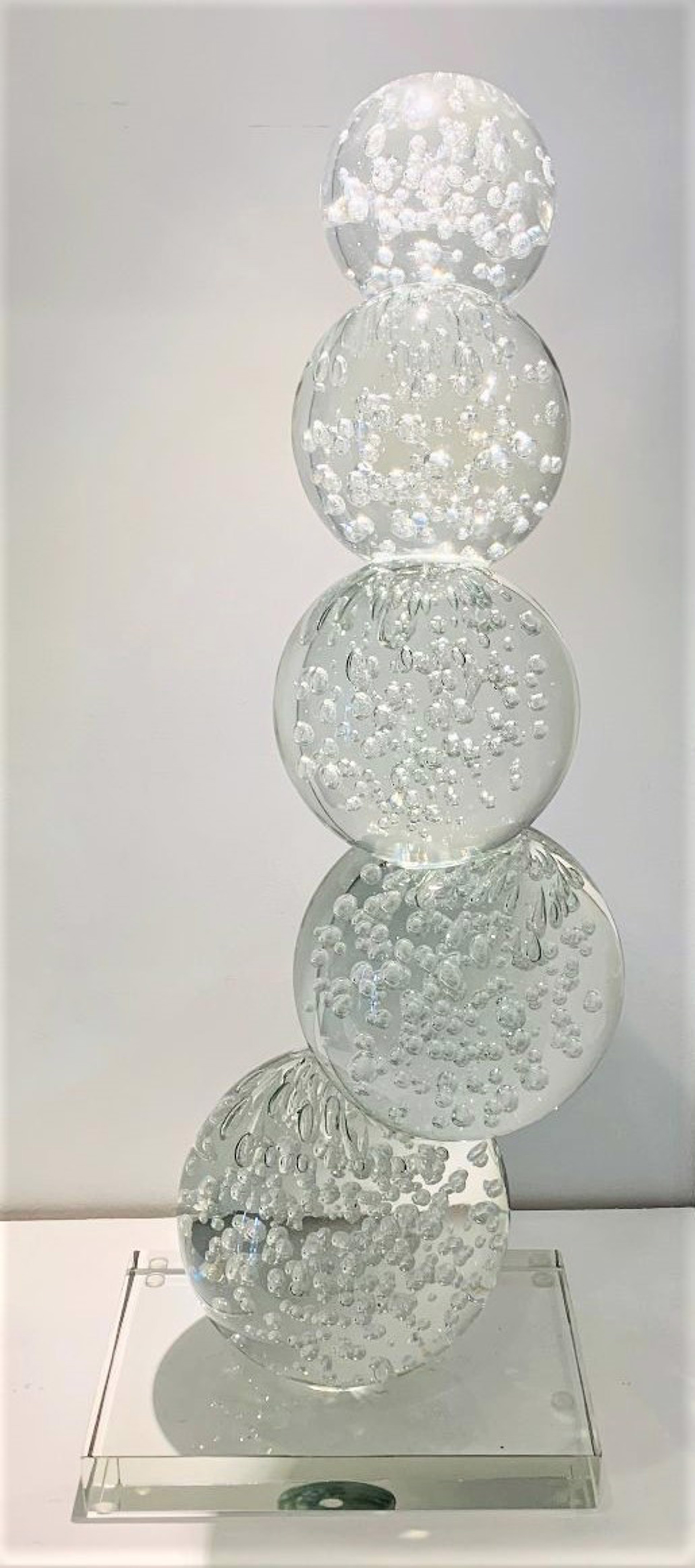 Bubbles by Alberto & Davide Dona