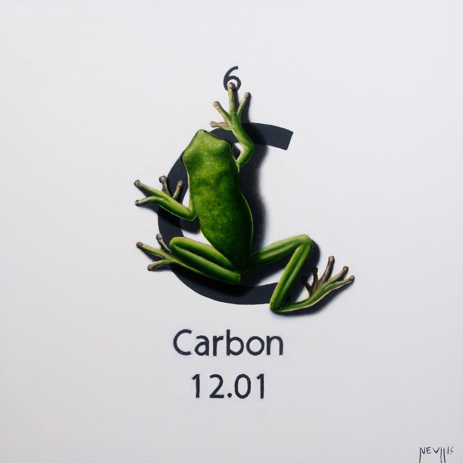 Carbon by Patrick Nevins