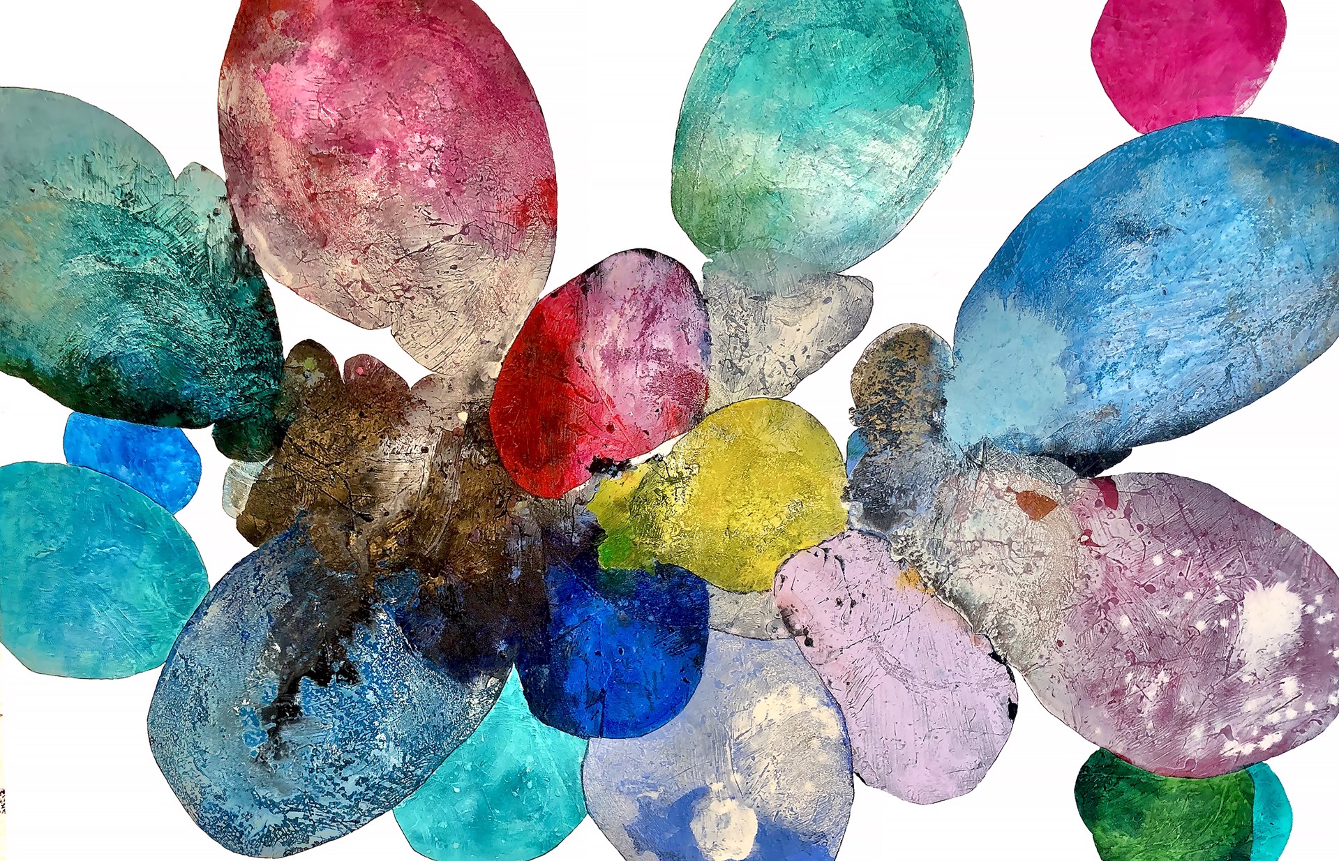 All the Precious Stones III by Meredith Pardue