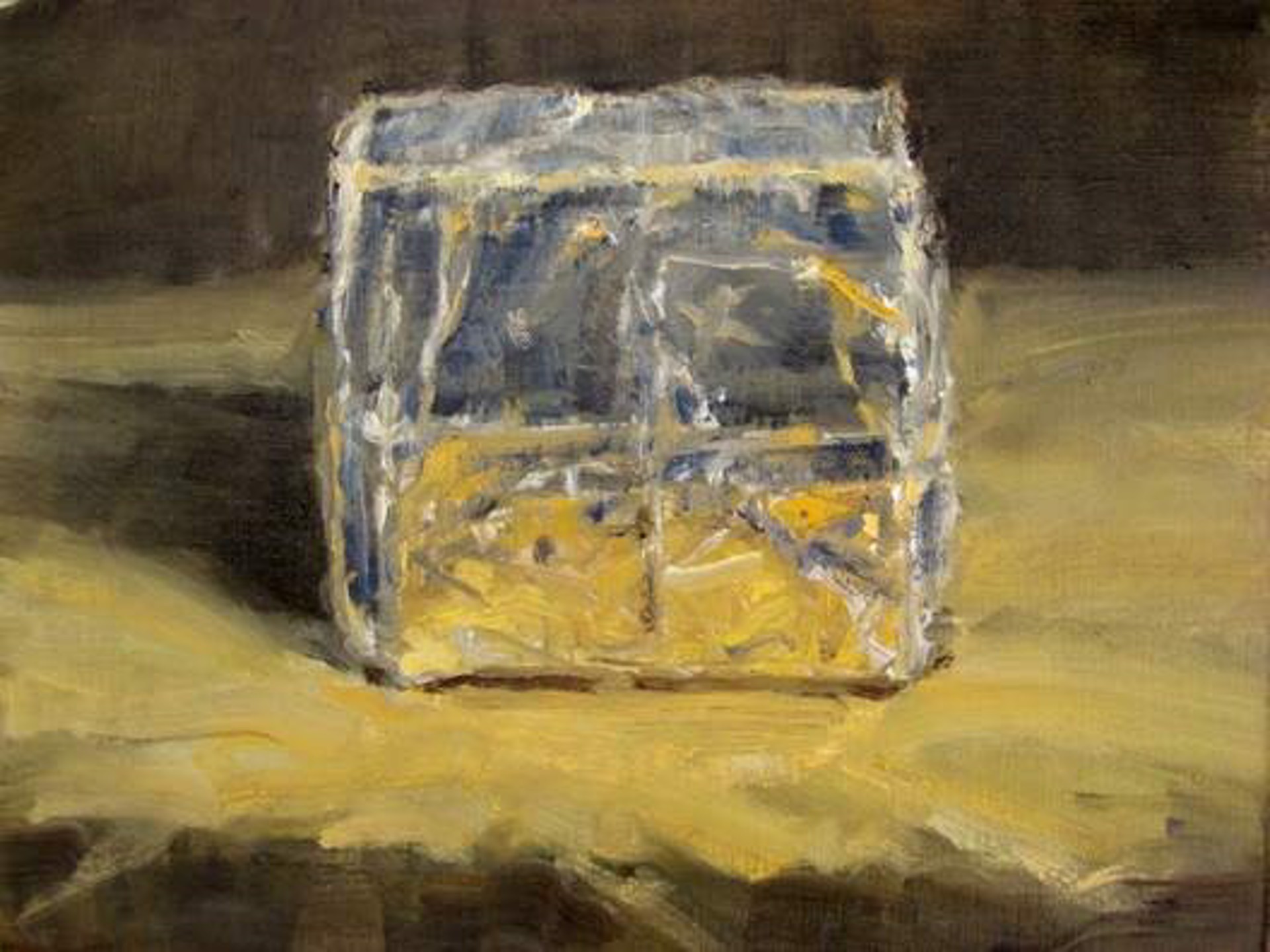 Cubed by Carol Jenkins