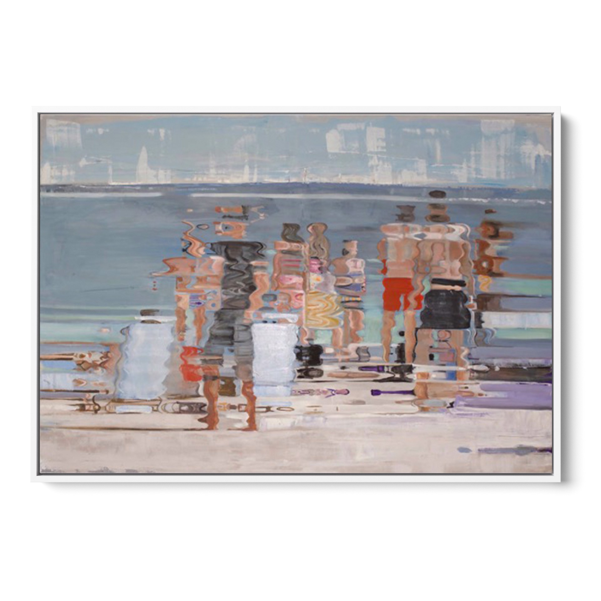 Seafront by Nadia Fanelli