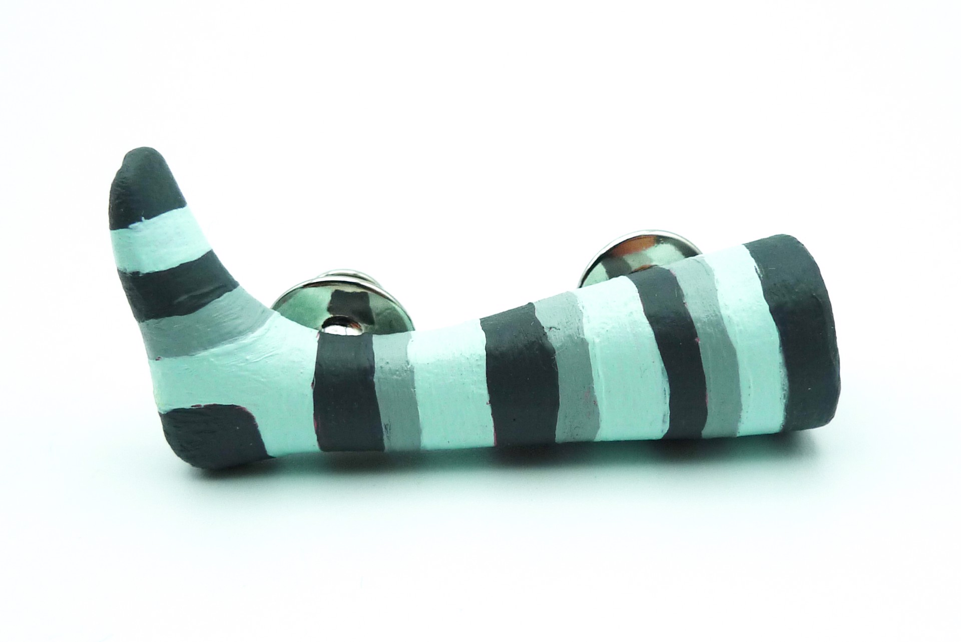 Large Sock Pin by Jessica Calderwood