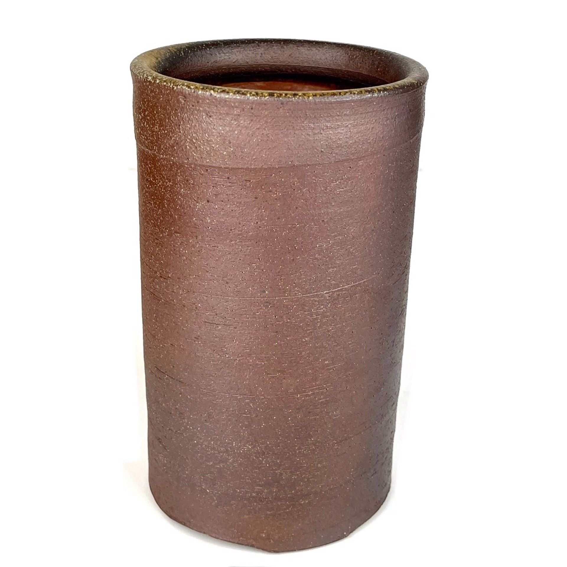 Wood-Fired Cylinder by Mitch Yung